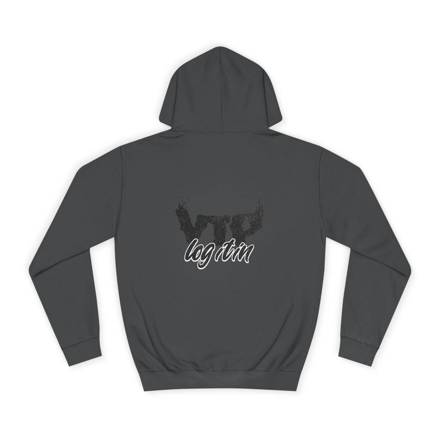 Stylish VIP Hoodie, Modern Sweatshirt, Casual Wear, Gift, Spirit Apparel, Trendy Unisex Hoodie