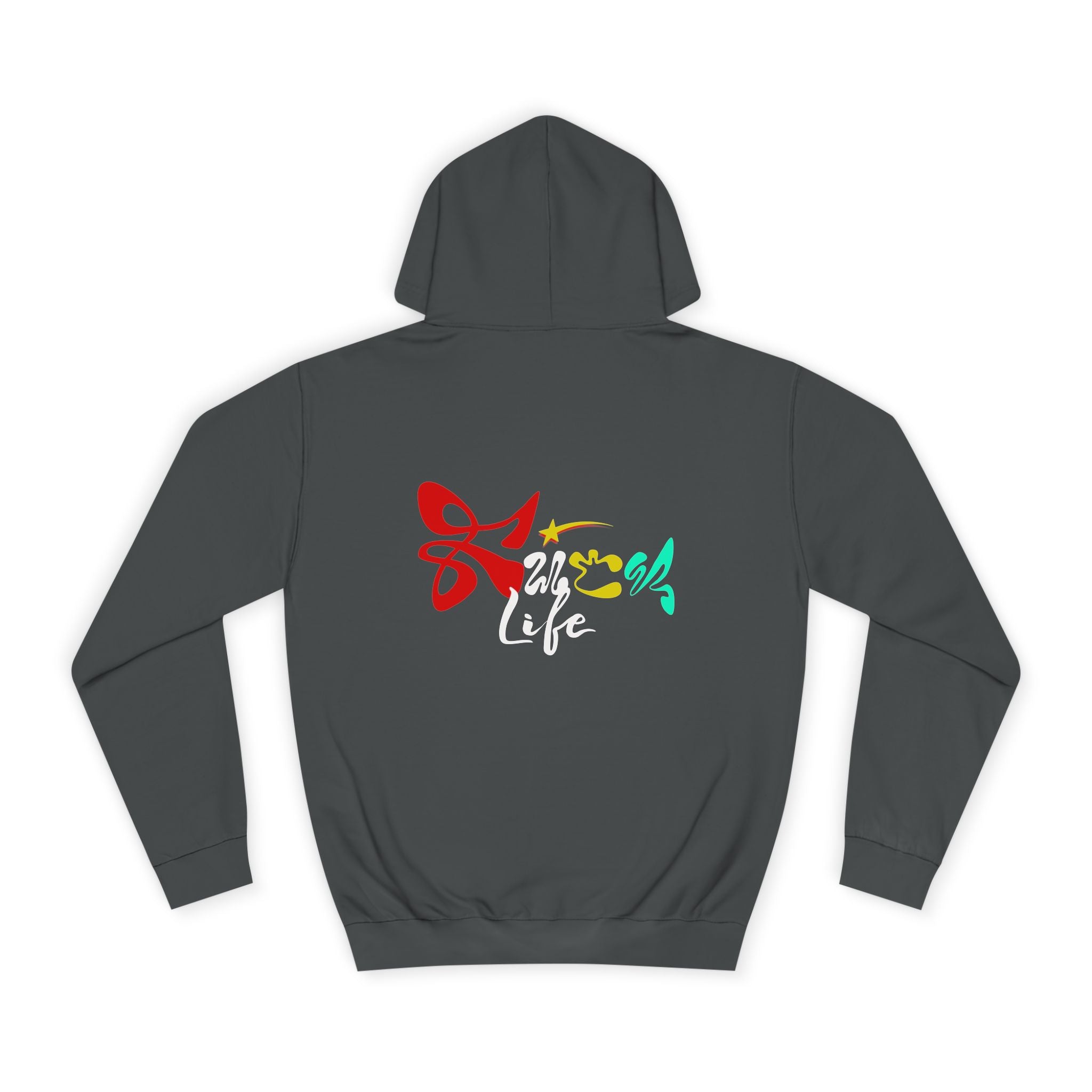 Colorful Fuck Life  Unisex Hoodie