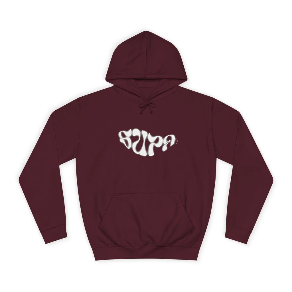 Supa Unisex Hoodie - Cozy and Stylish Sweatshirt