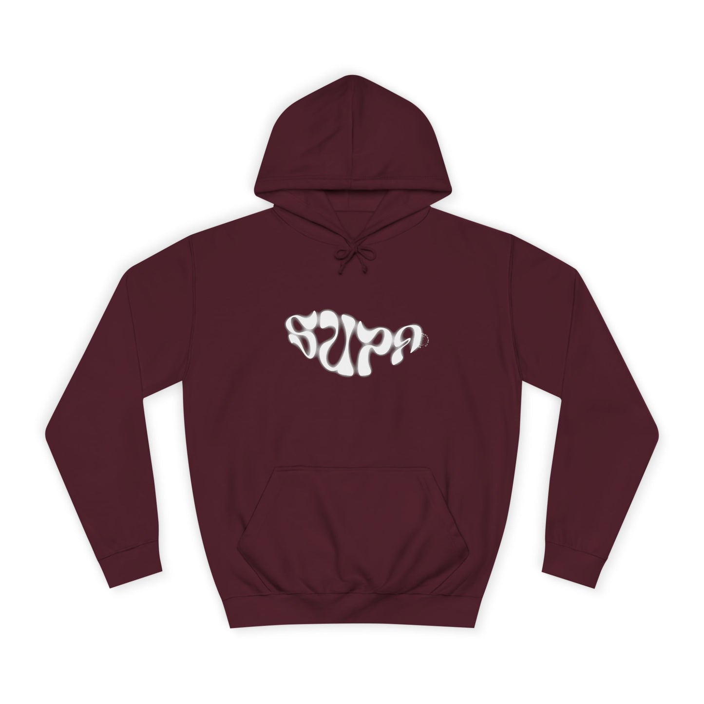 Supa Unisex Hoodie - Cozy and Stylish Sweatshirt