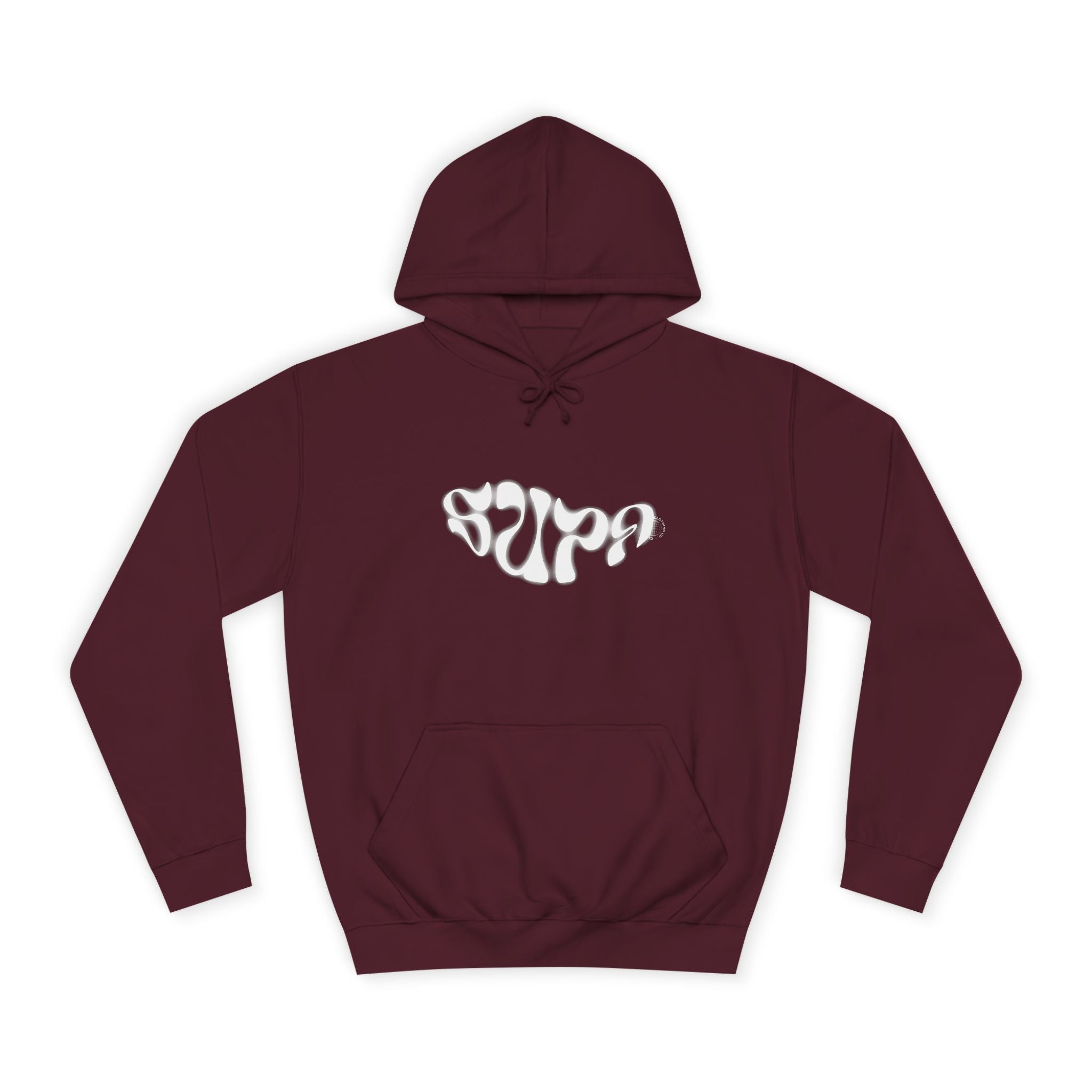 Supa Unisex Hoodie - Cozy and Stylish Sweatshirt