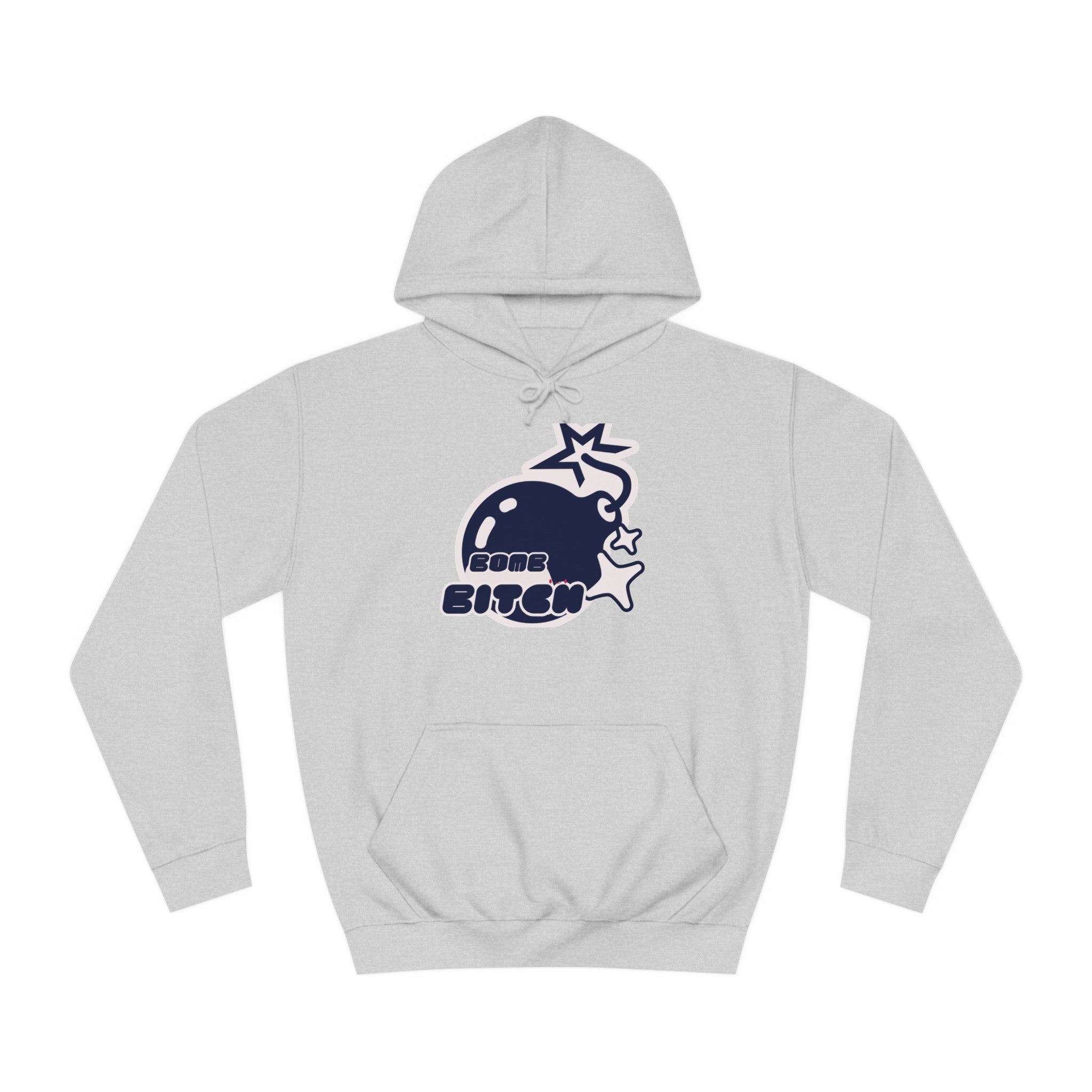 Bomb Bitch Hoodie
