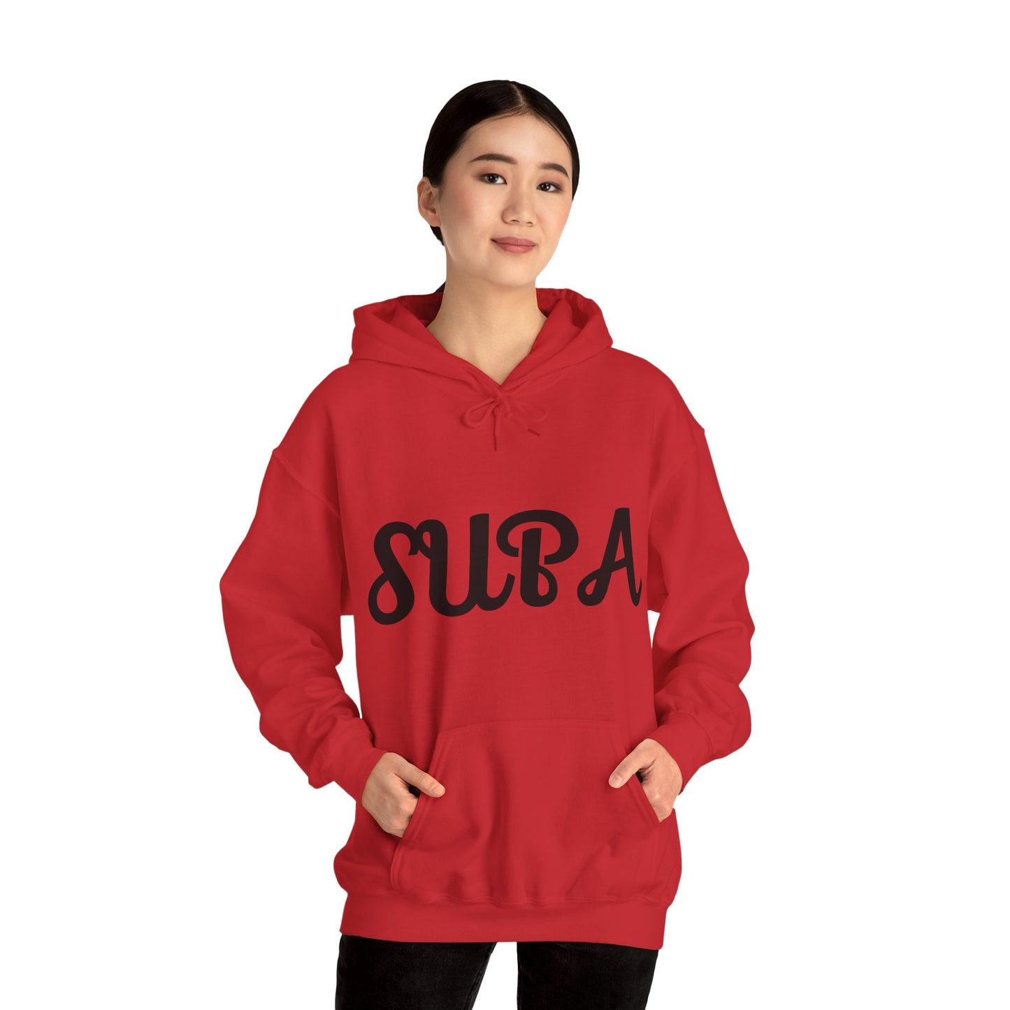 Supa Unisex Heavy Blend™ Hooded Sweatshirt