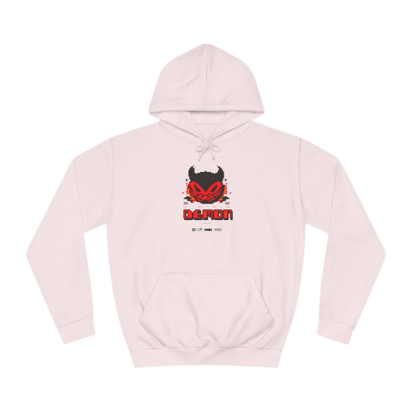 Unisex Demon Hoodie