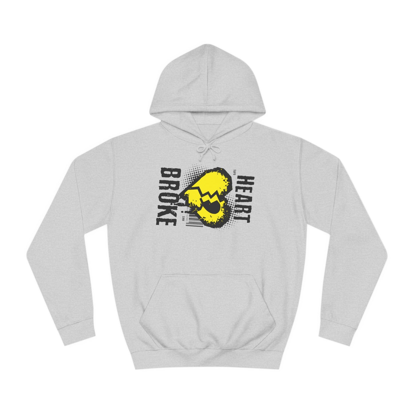 Unisex Heart Broke Hoodie