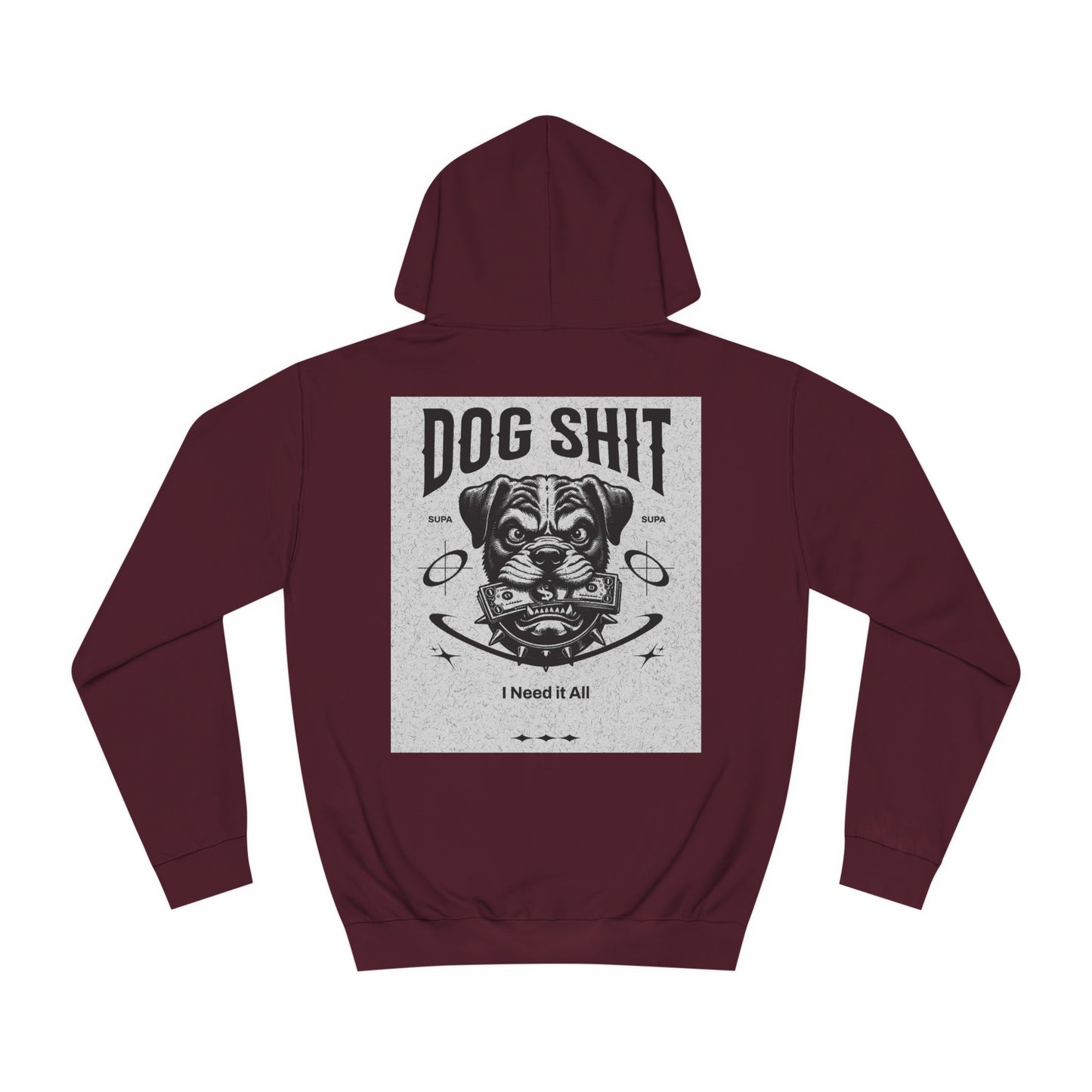 Unisex Dog Shit Hoodie