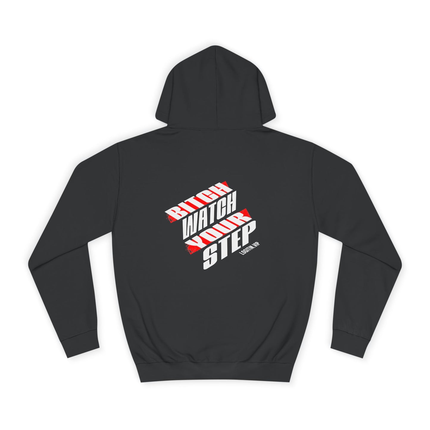 Inspirational Unisex Hoodie - Casual Style
