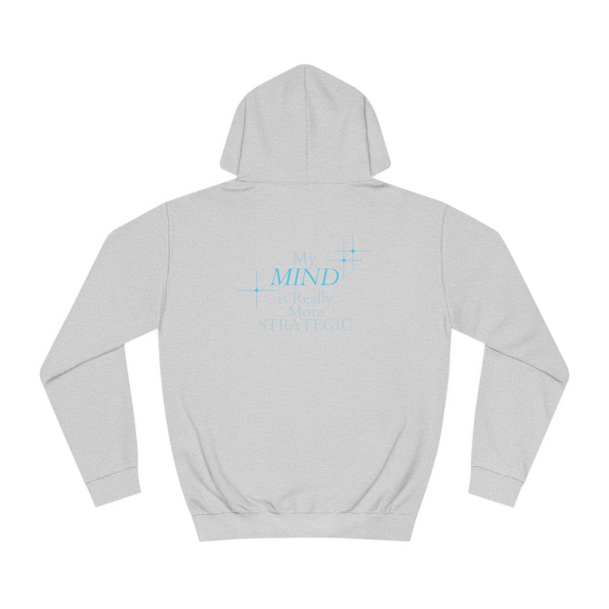 Unisex Strategic Hoodie