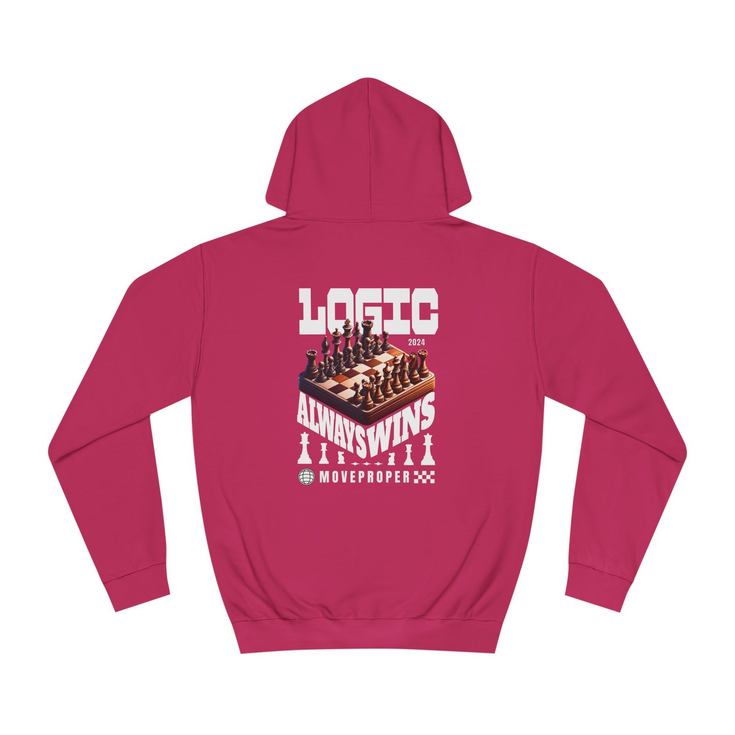 Unisex Proper Hoodie