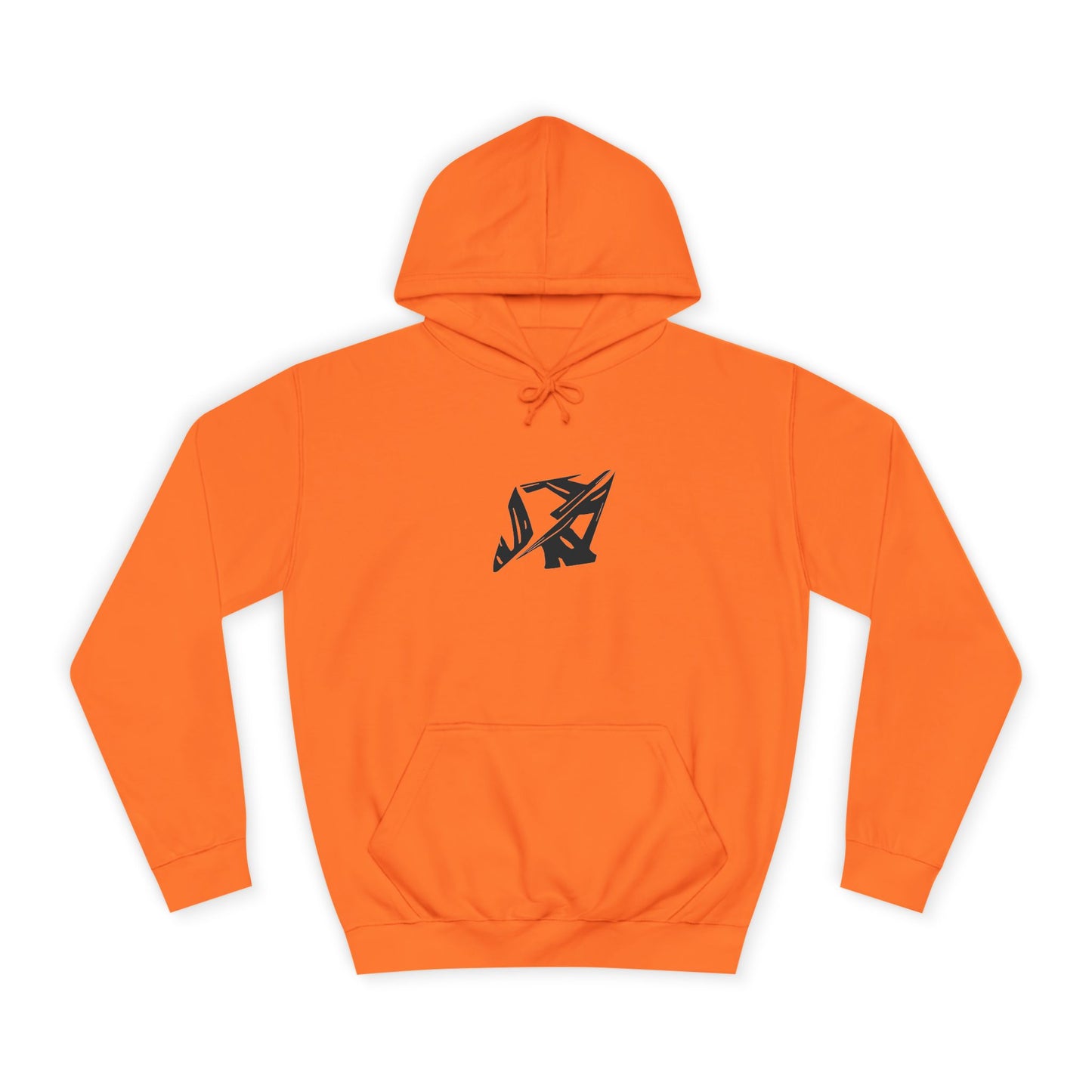 Unisex Hoodie with Bold Graphic - Cozy Wear, Student Hoodie, Casual Fashion, Gift for Graduates, Trendy Sweatshirt