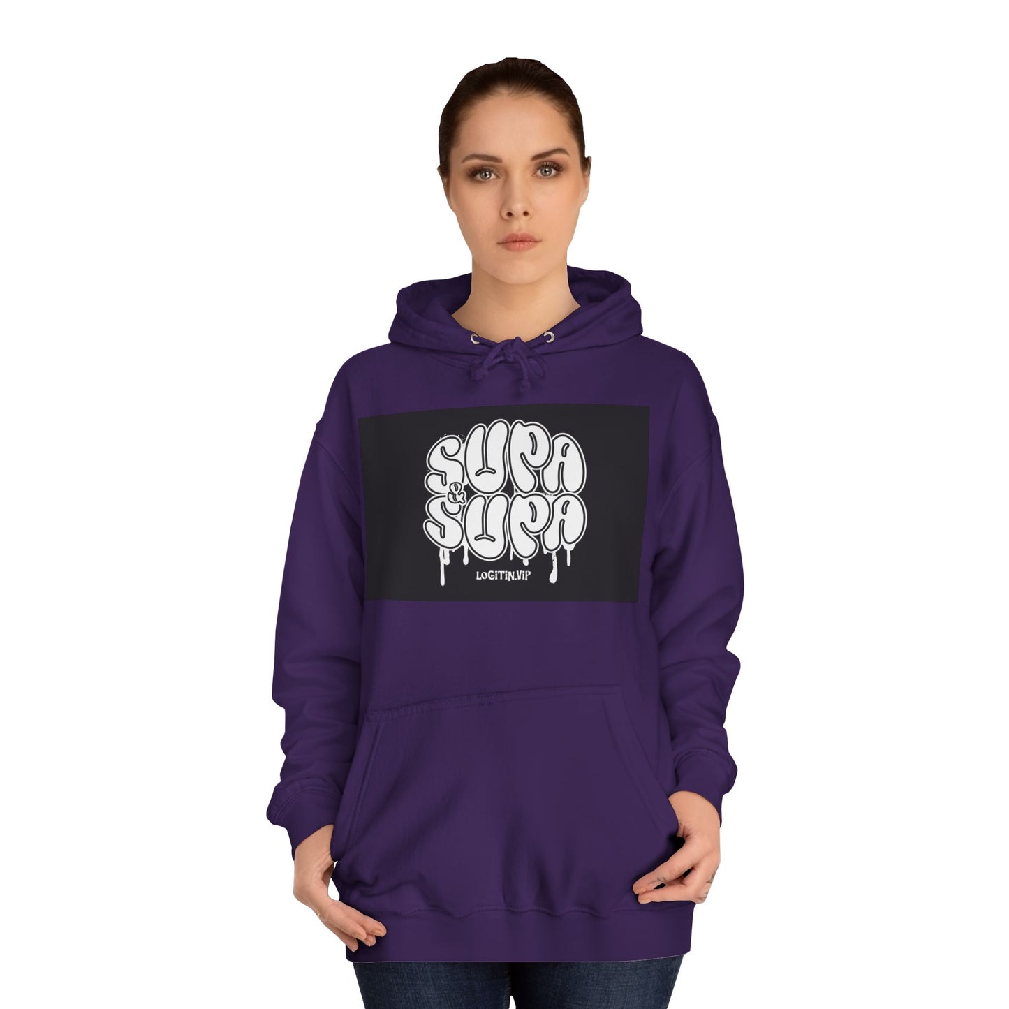 Streetwear Hoodie - Supa Supa Trendy Style