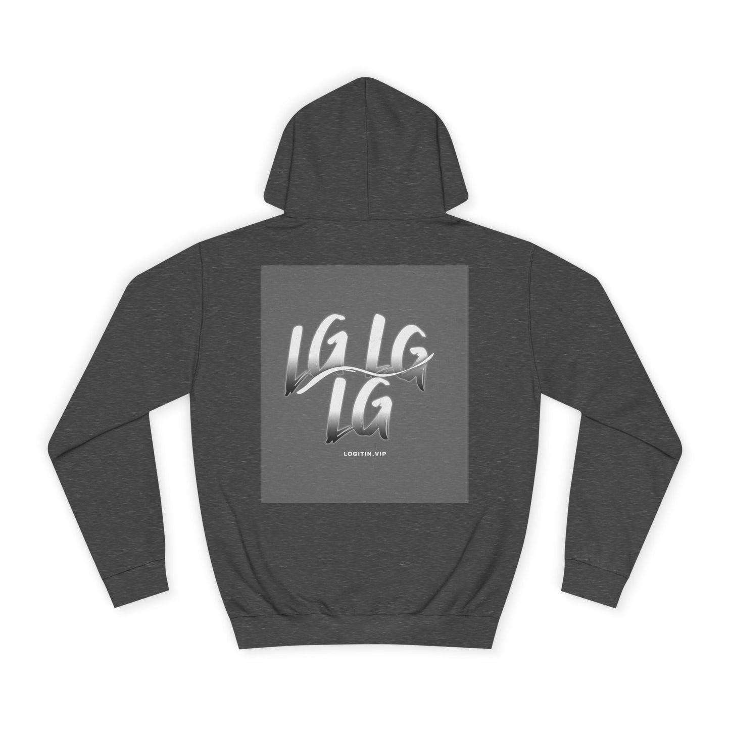 Stylish Unisex log it in Hoodie - Cozy Apparel, Gift for any one, Street Style, Trendy Fashion