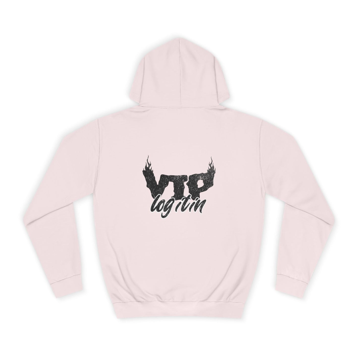 Stylish VIP Hoodie, Modern Sweatshirt, Casual Wear, Gift, Spirit Apparel, Trendy Unisex Hoodie
