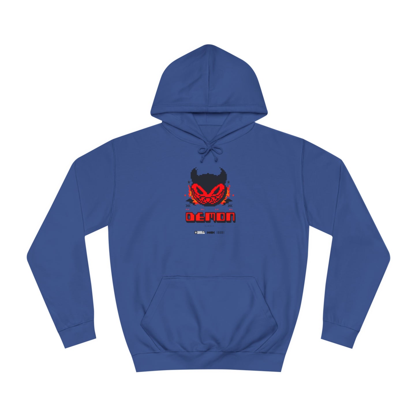 Unisex Demon Hoodie