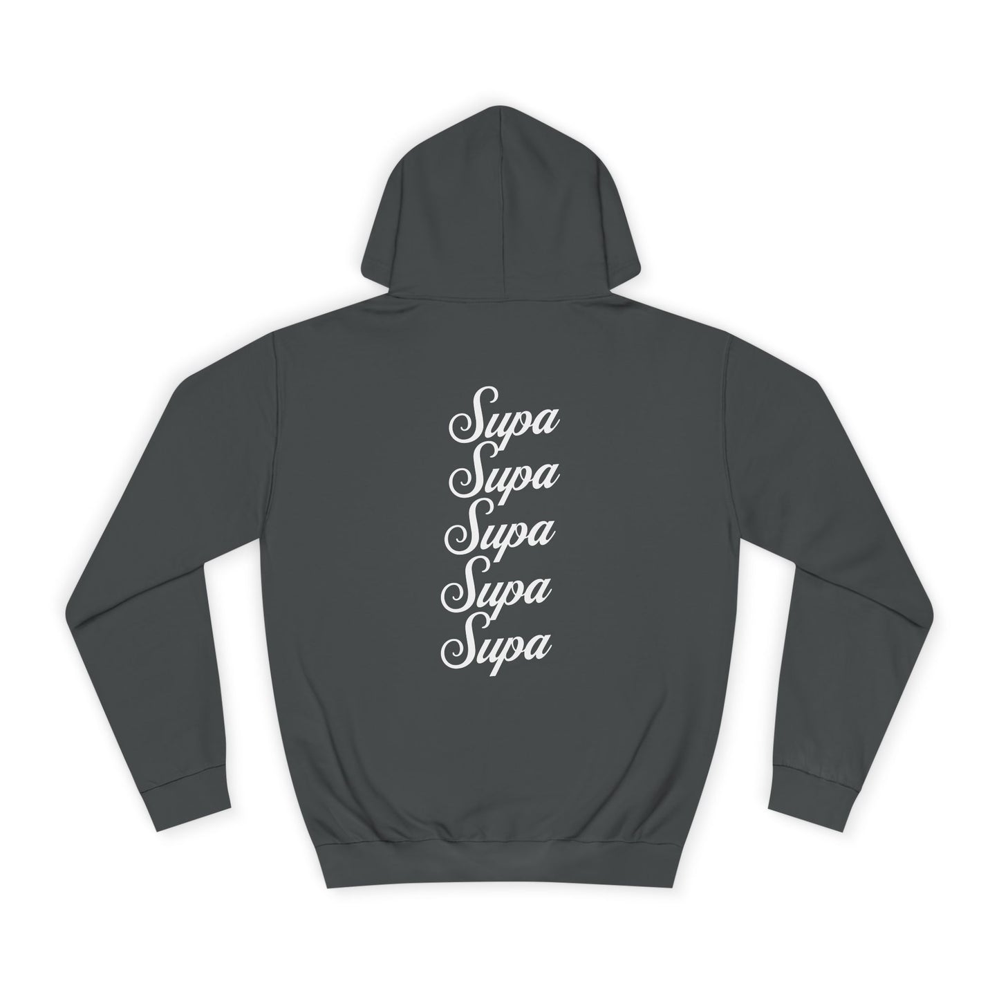 Unisex Hoodie, Cozy Campus Sweatshirt, Perfect Gift, Spirit Wear, Everyday Comfort Hoodie