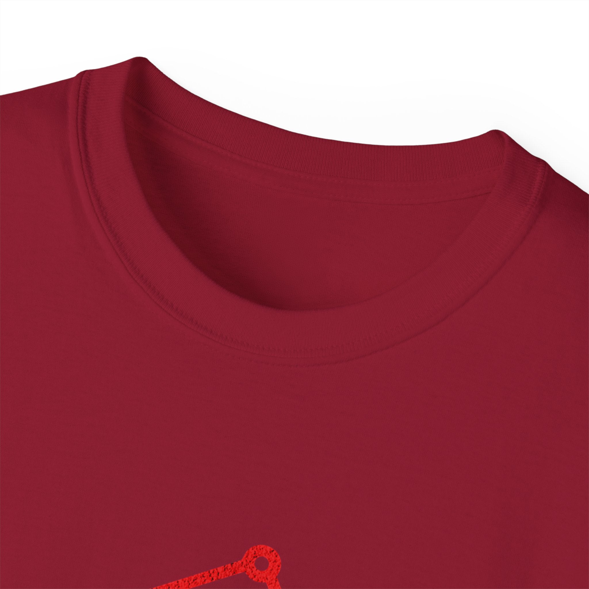 Graphic Tee —  (Log It Out)" Vintage Sign Shirt