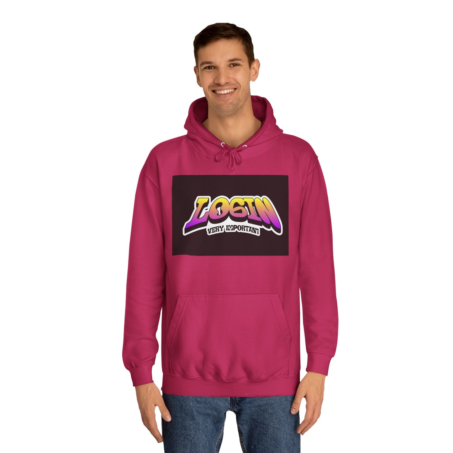 Trendy Hoodie, Casual Wear, Gift, Graphic Sweatshirt, Cozy Apparel,