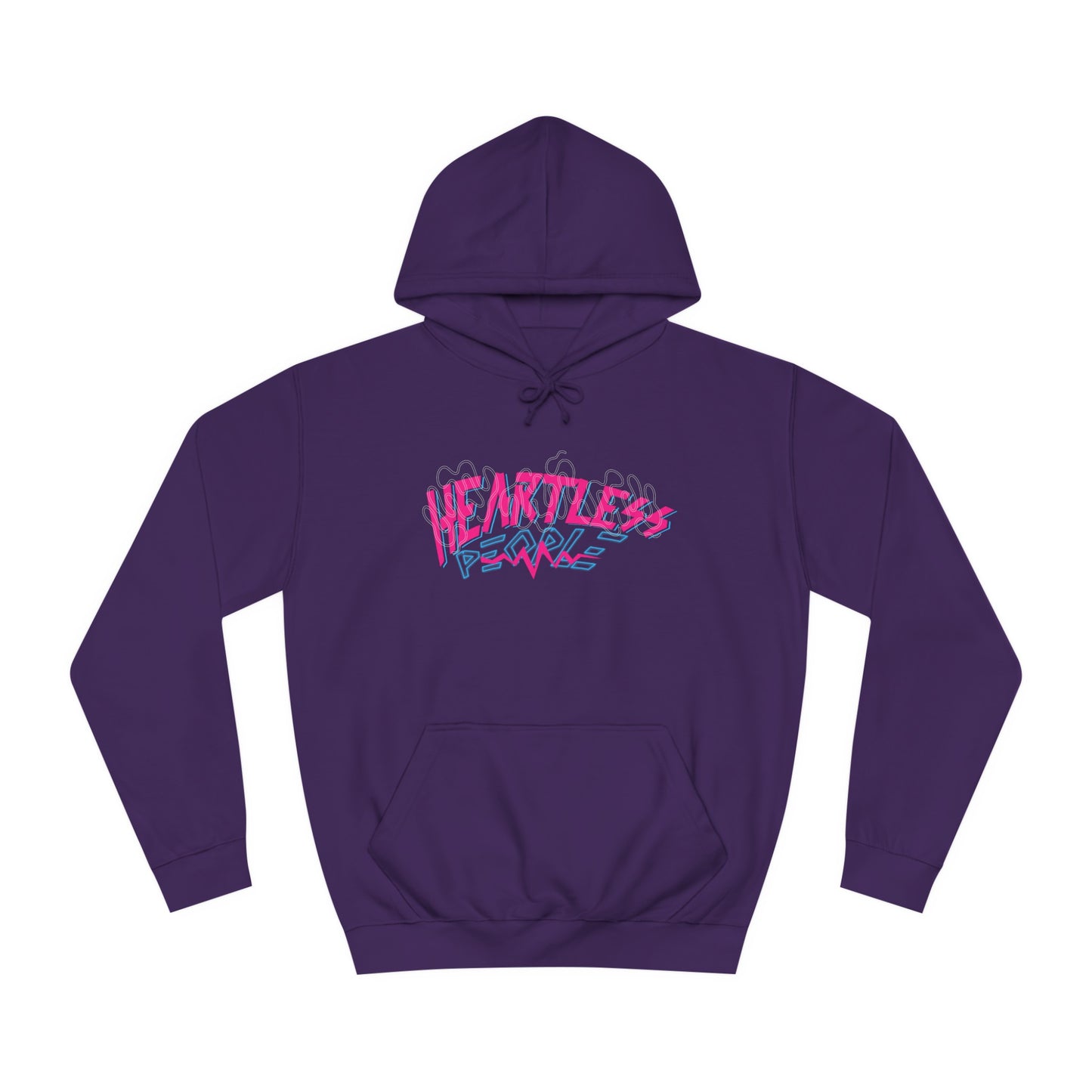 Unisex Heartless People Hoodie