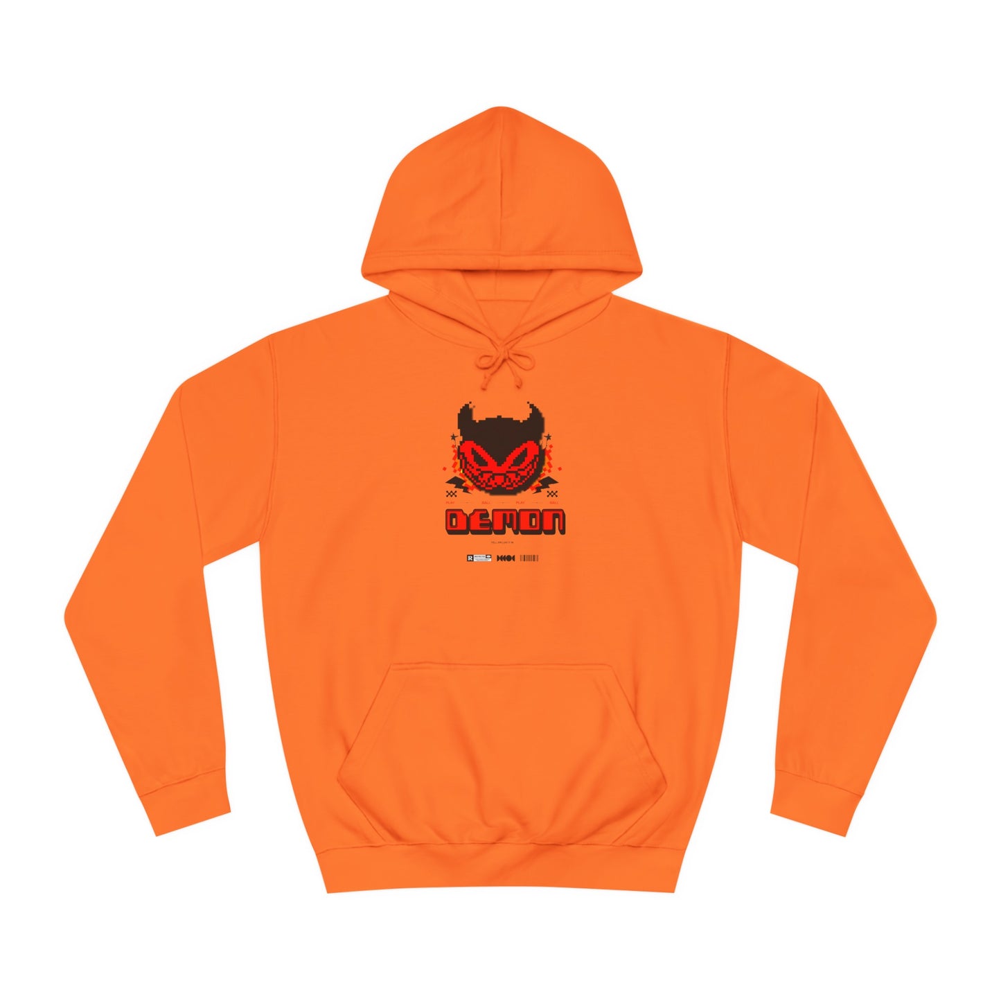 Unisex Demon Hoodie