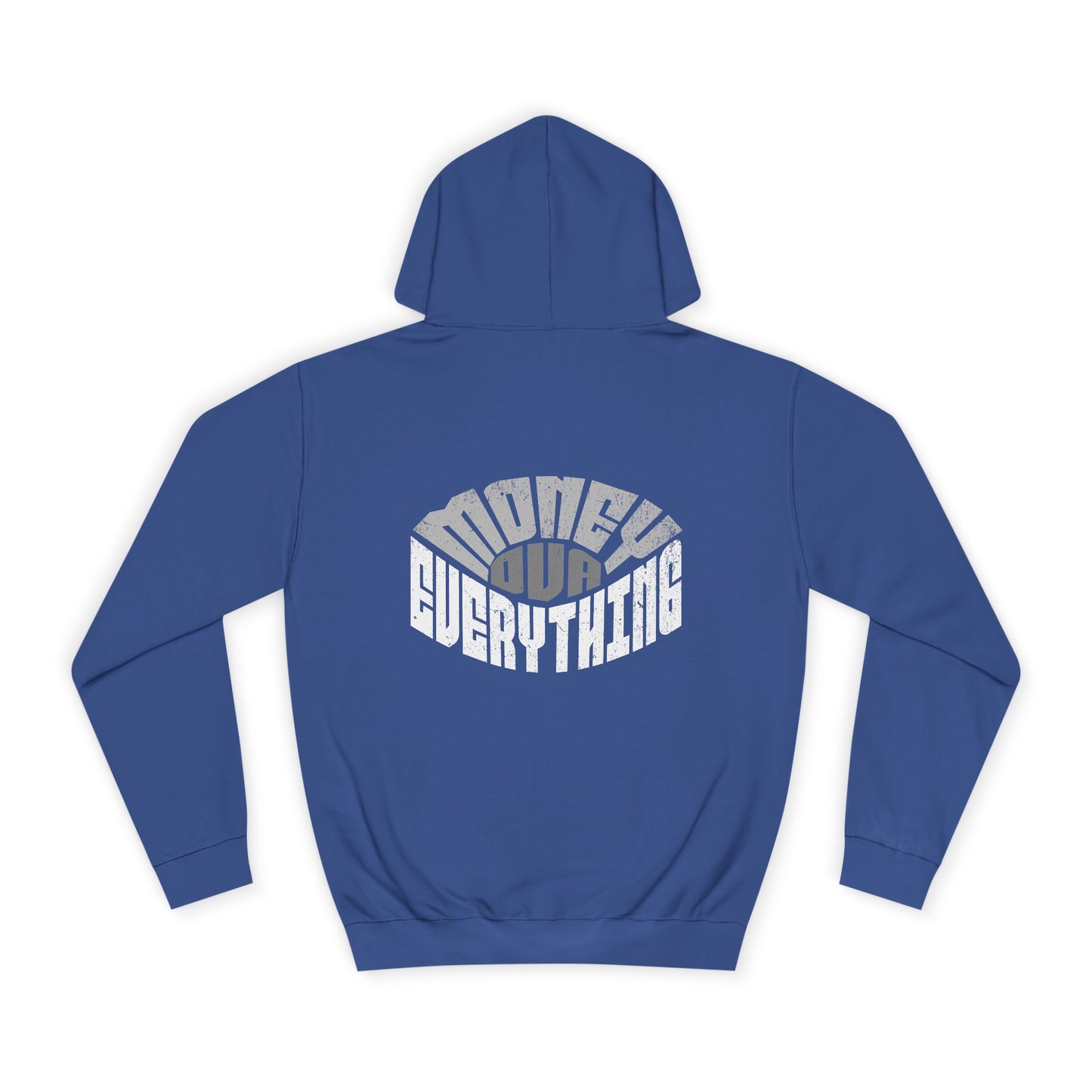 Unisex Hoodie - Money is Everything, Perfect for Casual Wear, Gift Idea, Cozy Streetwear