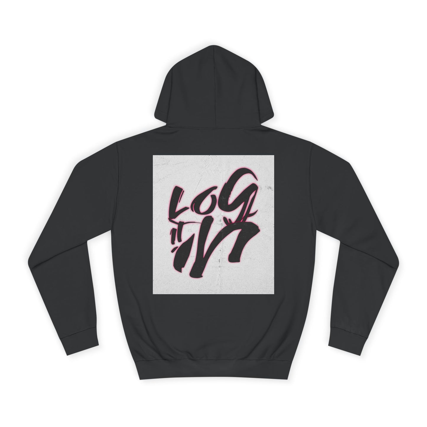 Stylish Unisex Hoodie with Graphic Design, Casual Wear, Perfect, Back to School, or Everyday Comfort