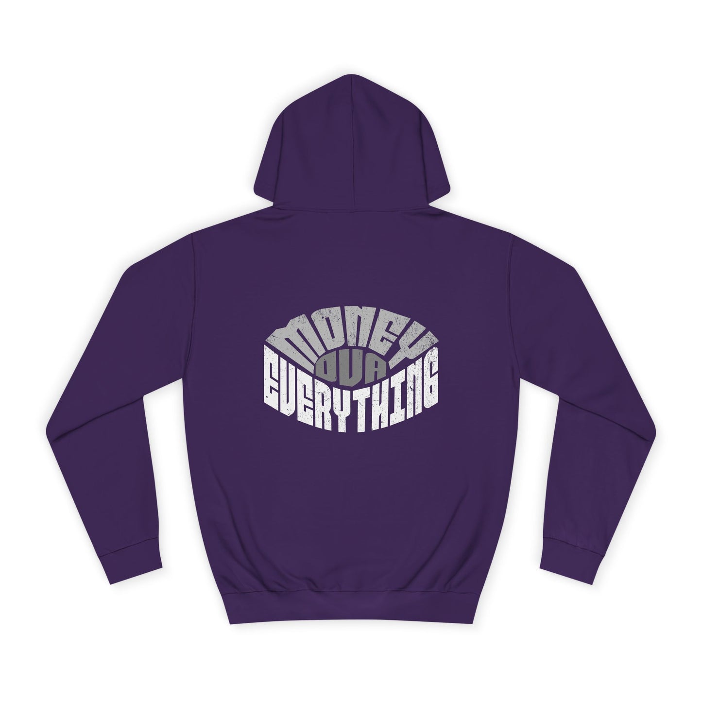 Unisex Hoodie - Money is Everything, Perfect for Casual Wear, Gift Idea, Cozy Streetwear
