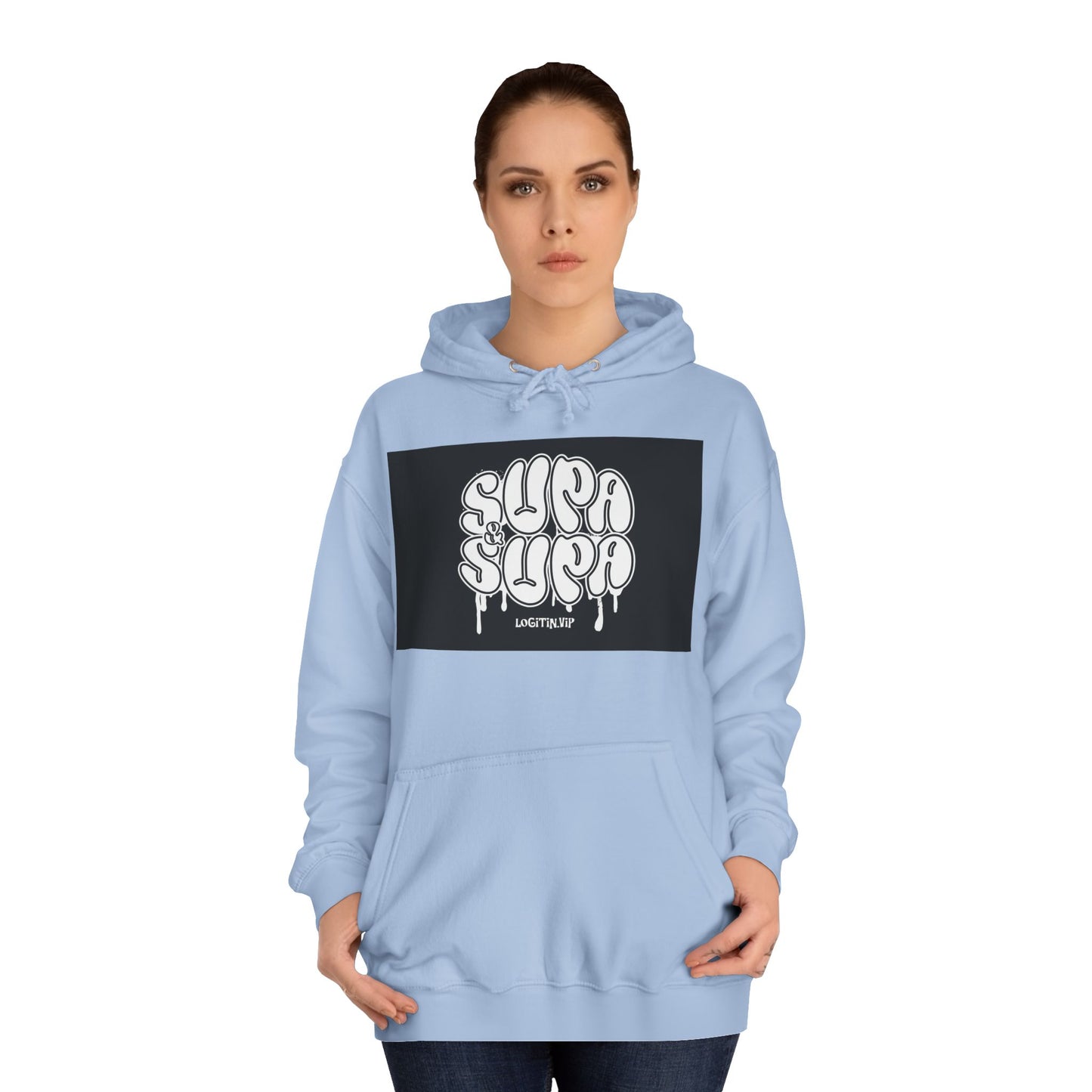 Streetwear Hoodie - Supa Supa Trendy Style