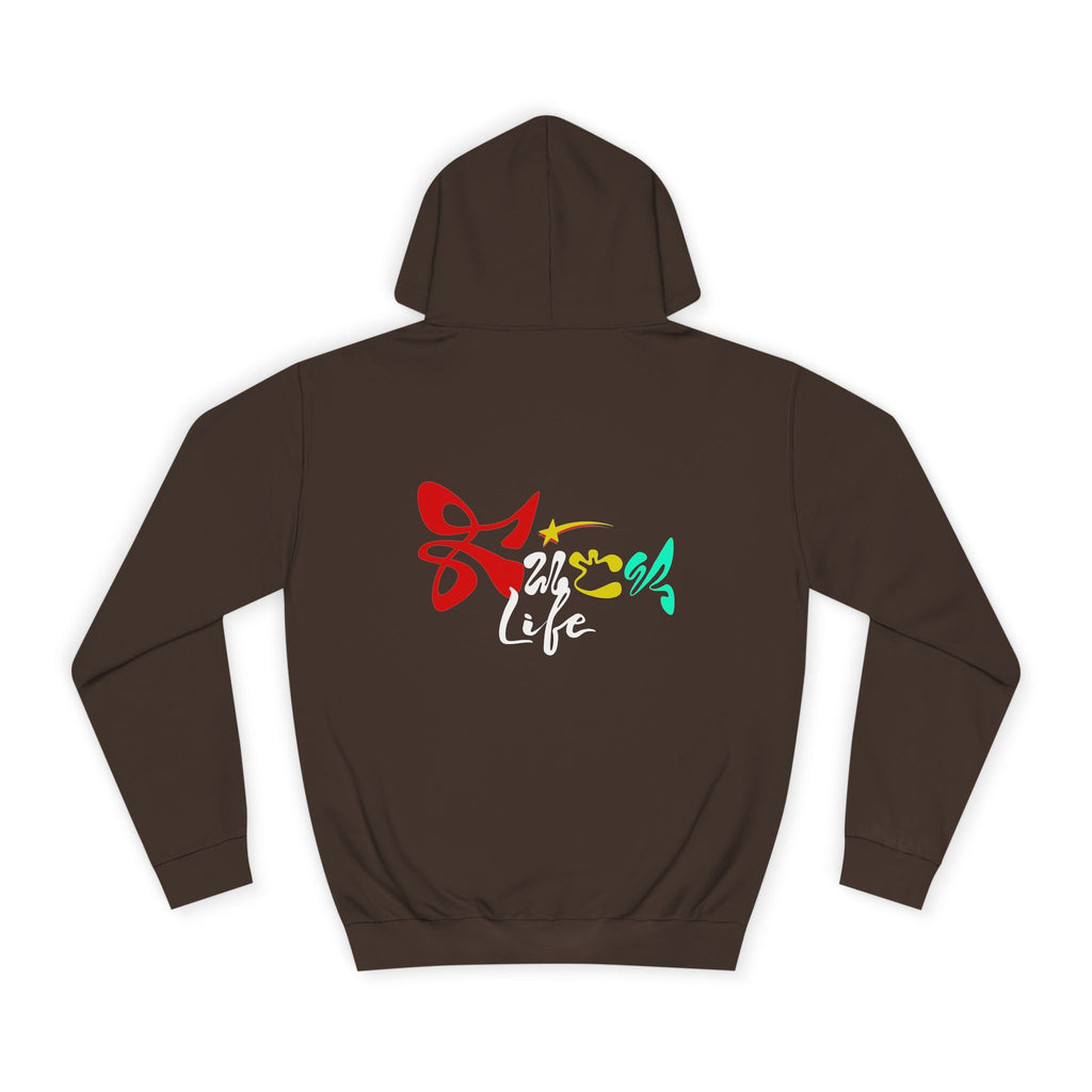 Colorful Fuck Life  Unisex Hoodie