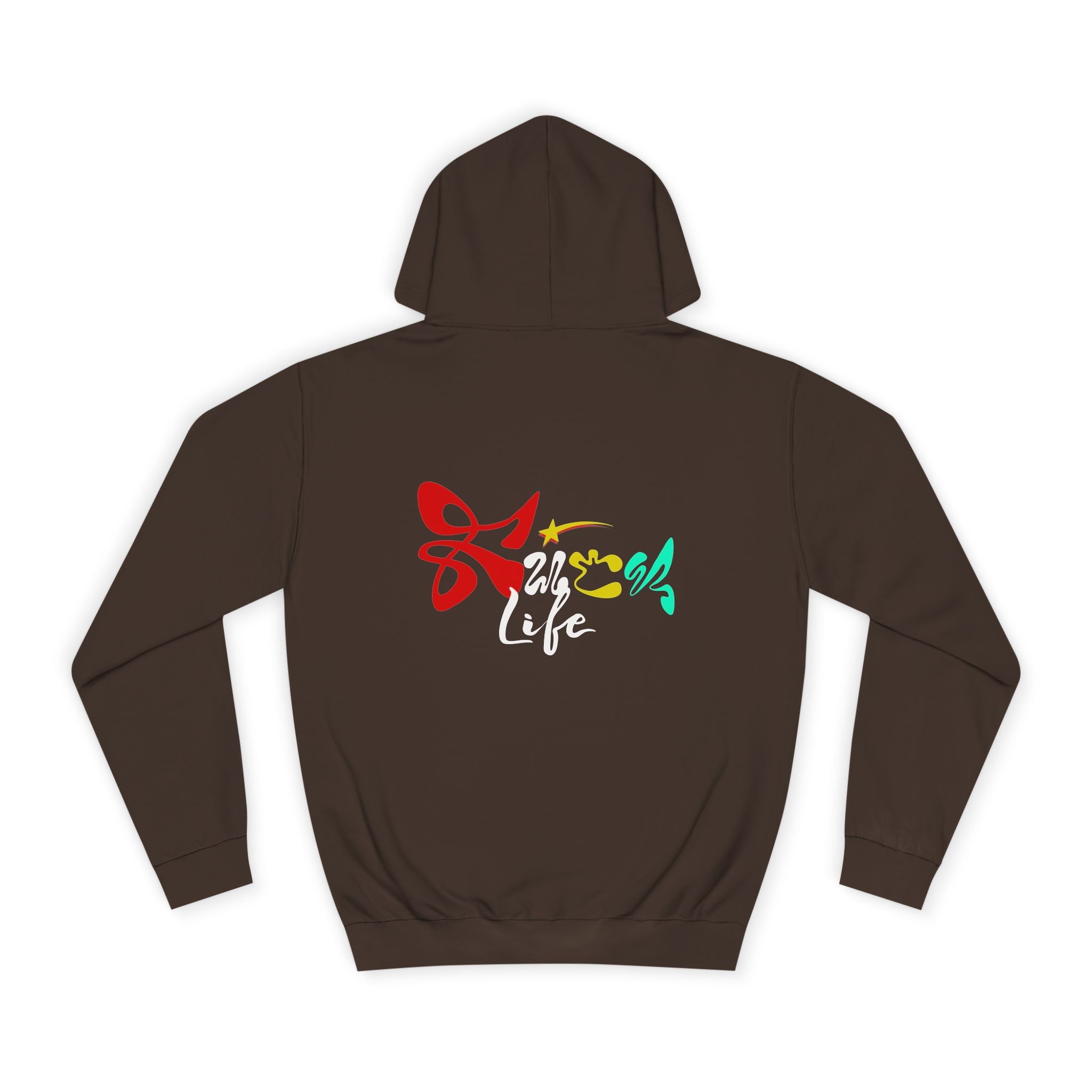 Colorful Fuck Life  Unisex Hoodie