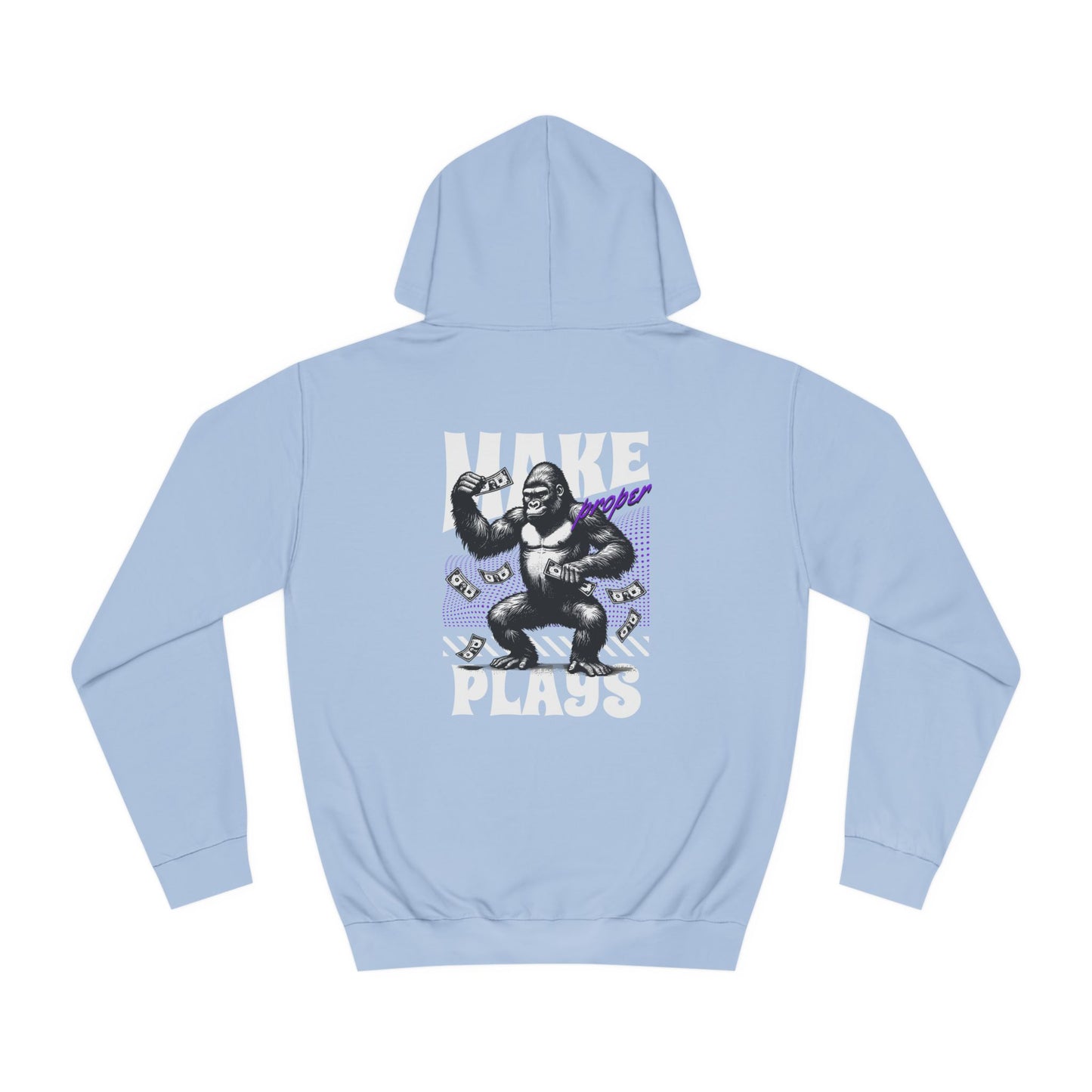 Unisex Make Plays Hoodie