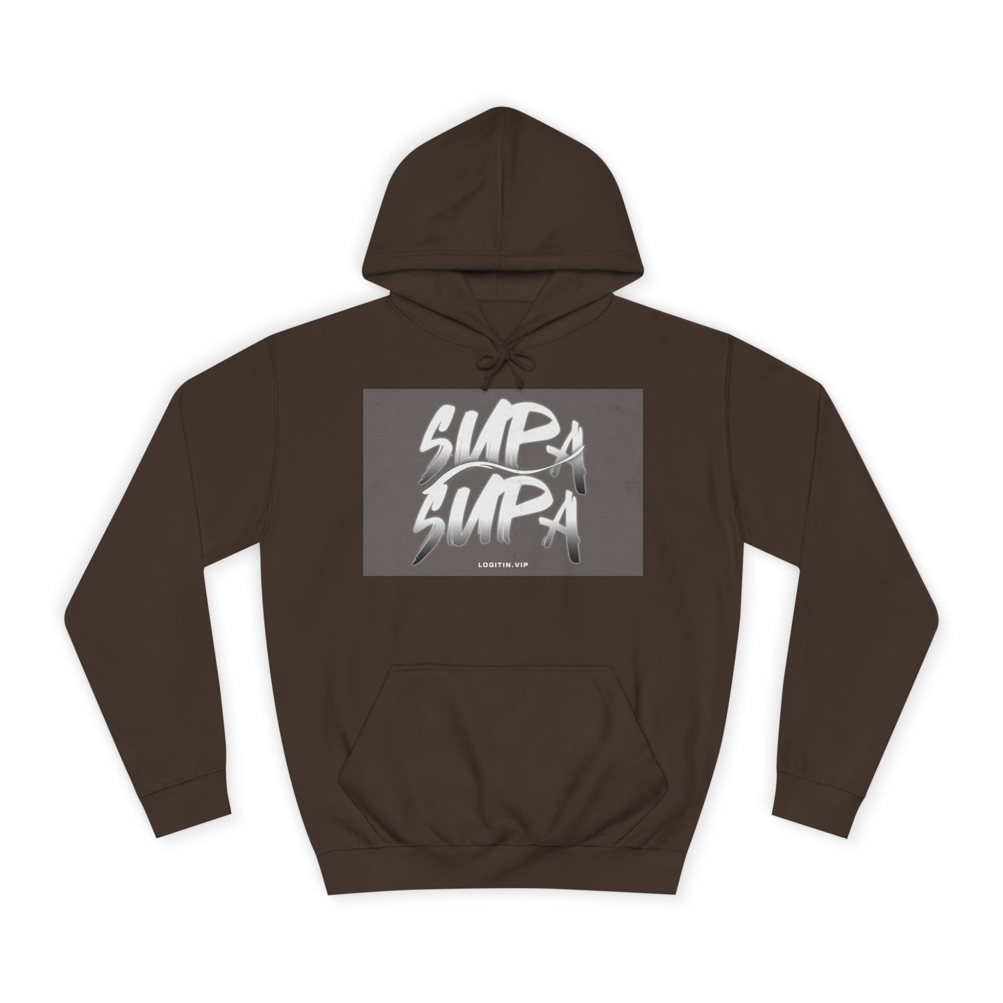 Unisex Supa Supa Hoodie - Casual and Comfy Pullover, Perfect for any one, Cozy Gift for Graduation, College Apparel, [...]