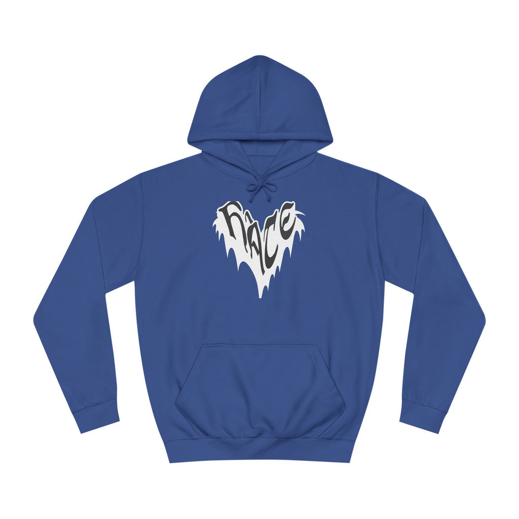 Unisex Hate Love Hoodie