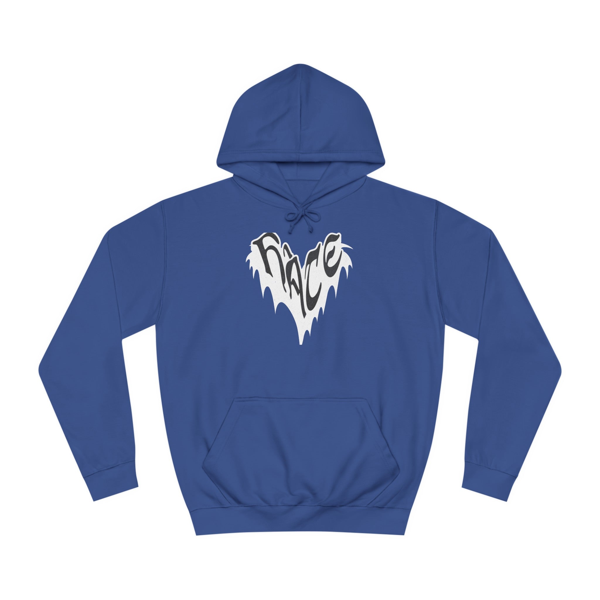 Unisex Hate Love Hoodie