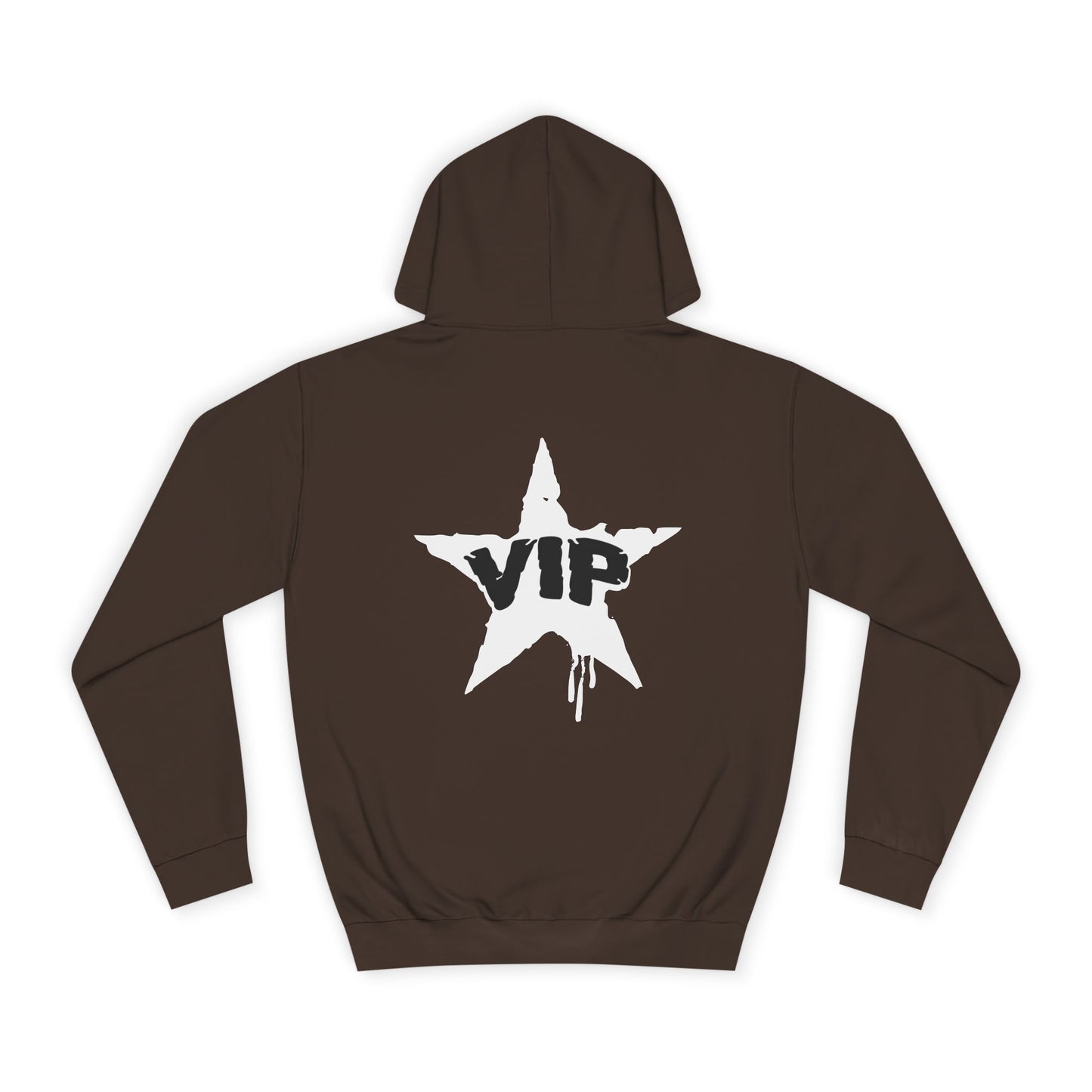 VIP Unisex Hoodie, Casual Streetwear Sweatshirt, Custom Apparel, Trendy Gift, Stylish Layering