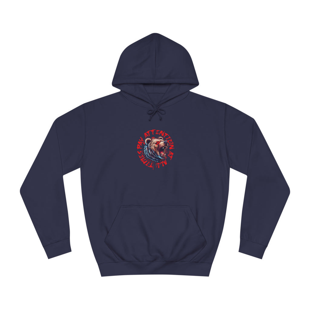 Unisex Pay Attention Hoodie
