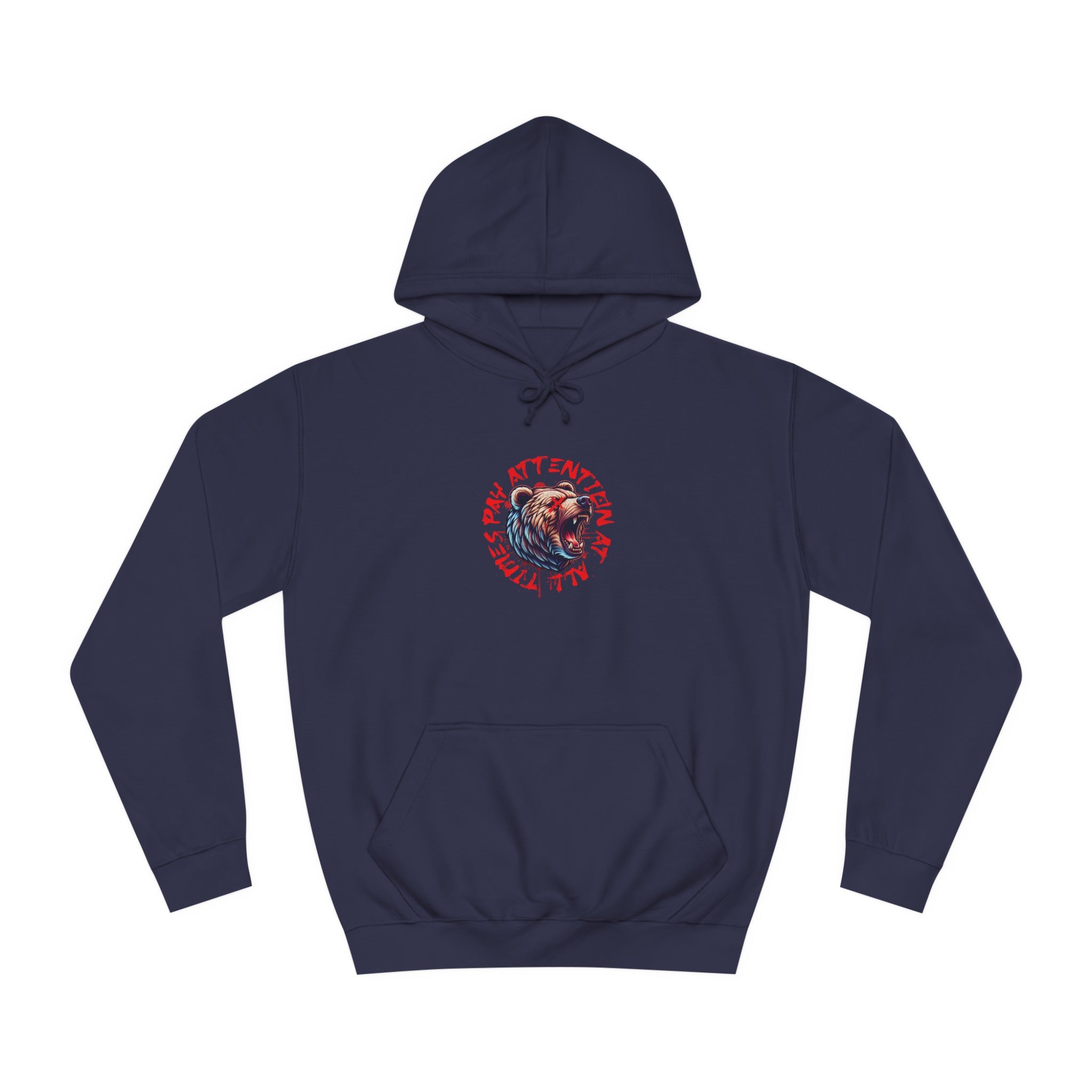 Unisex Pay Attention Hoodie