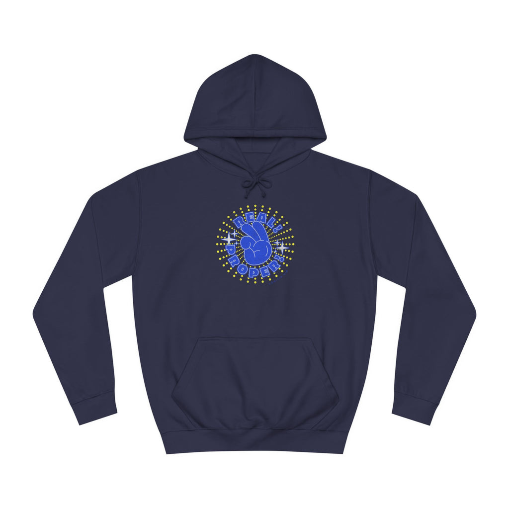 Unisex Real Proper Hoodie