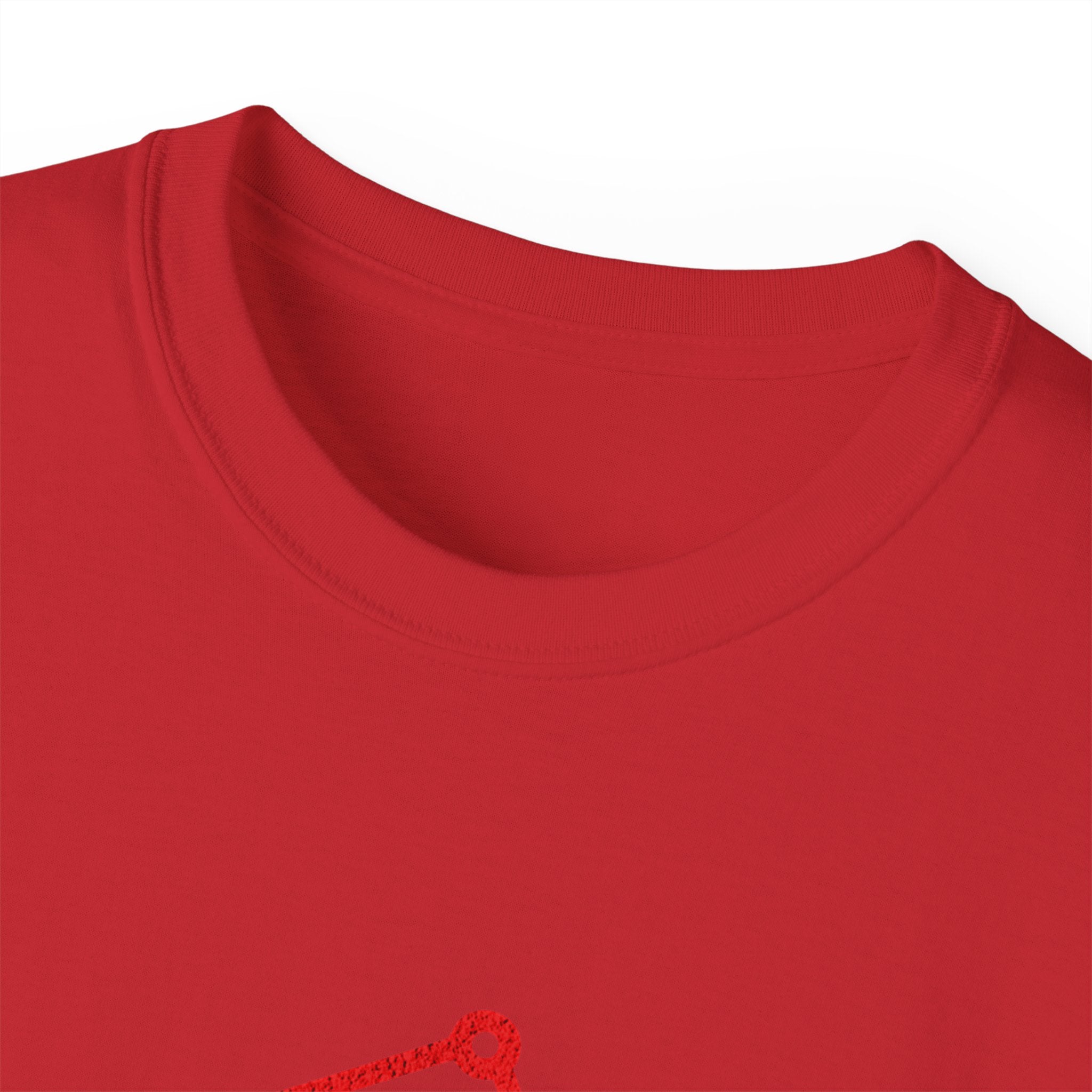 Graphic Tee —  (Log It Out)" Vintage Sign Shirt