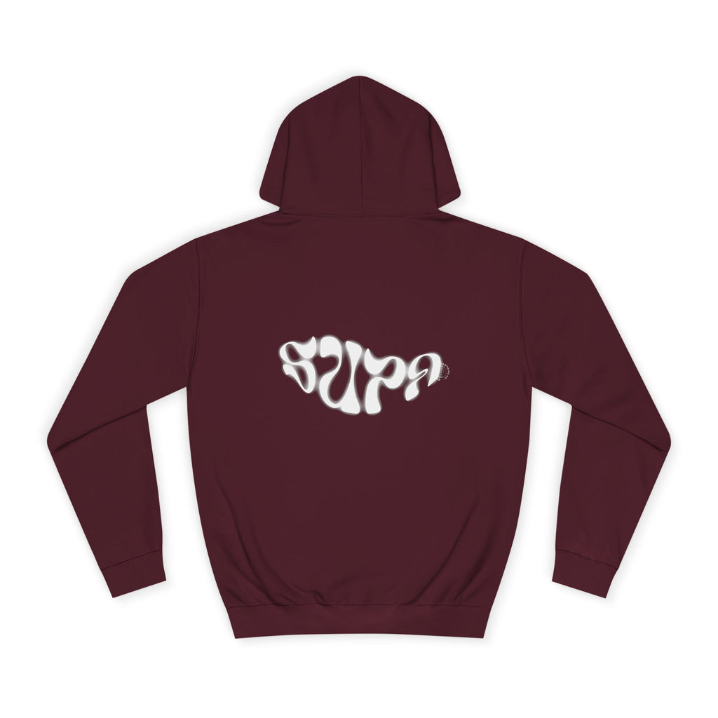 Supa Unisex Hoodie - Cozy and Stylish Sweatshirt