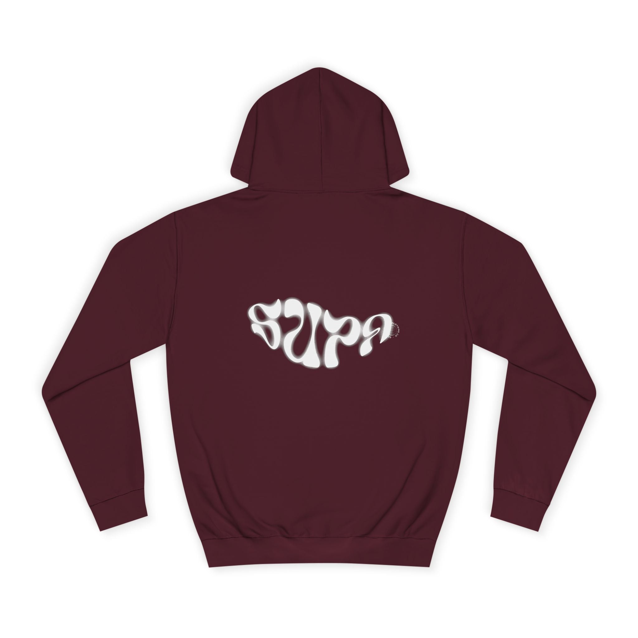 Supa Unisex Hoodie - Cozy and Stylish Sweatshirt