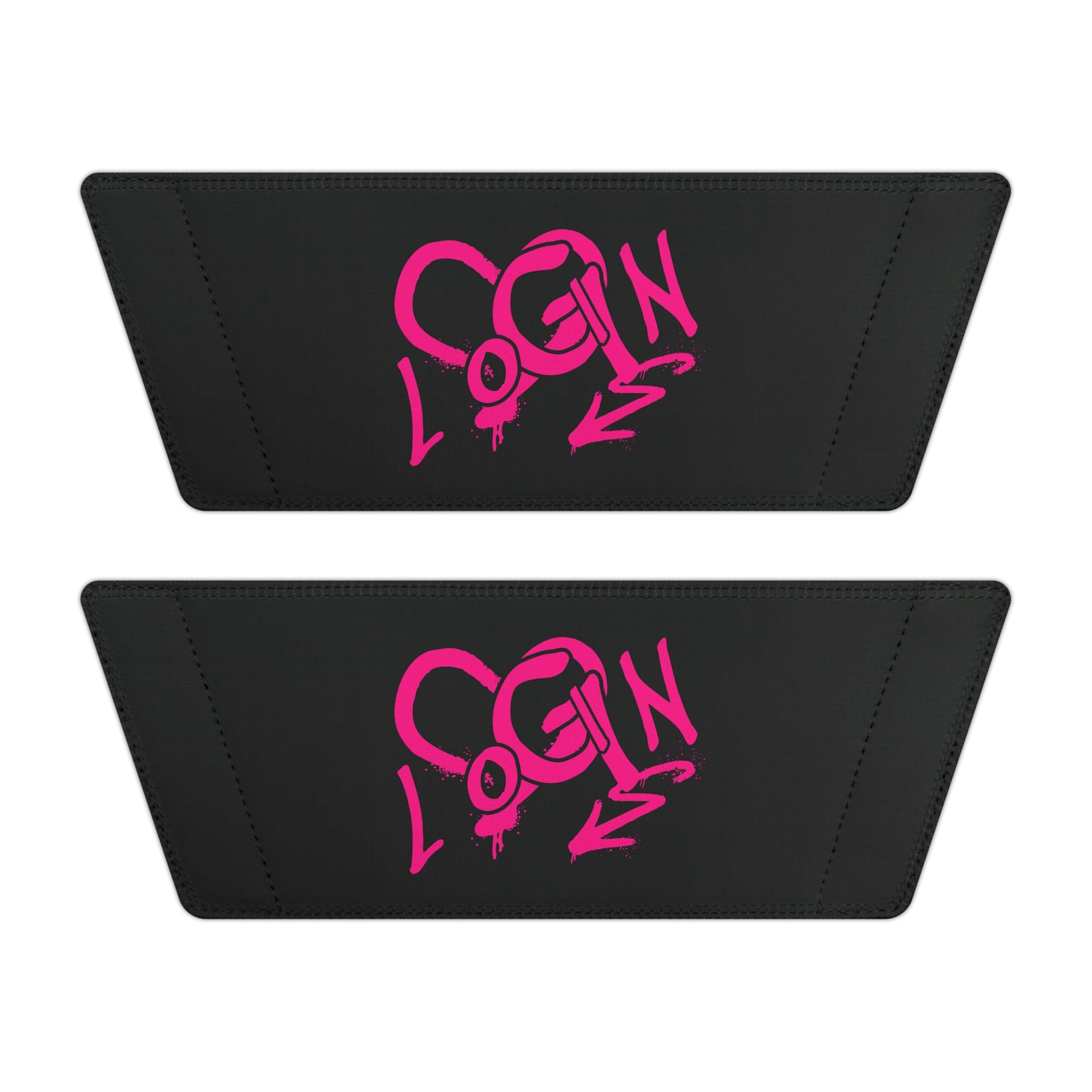 Women's Removable-Strap Sandals — LOGIN Slide Sandal with Interchangeable Strap