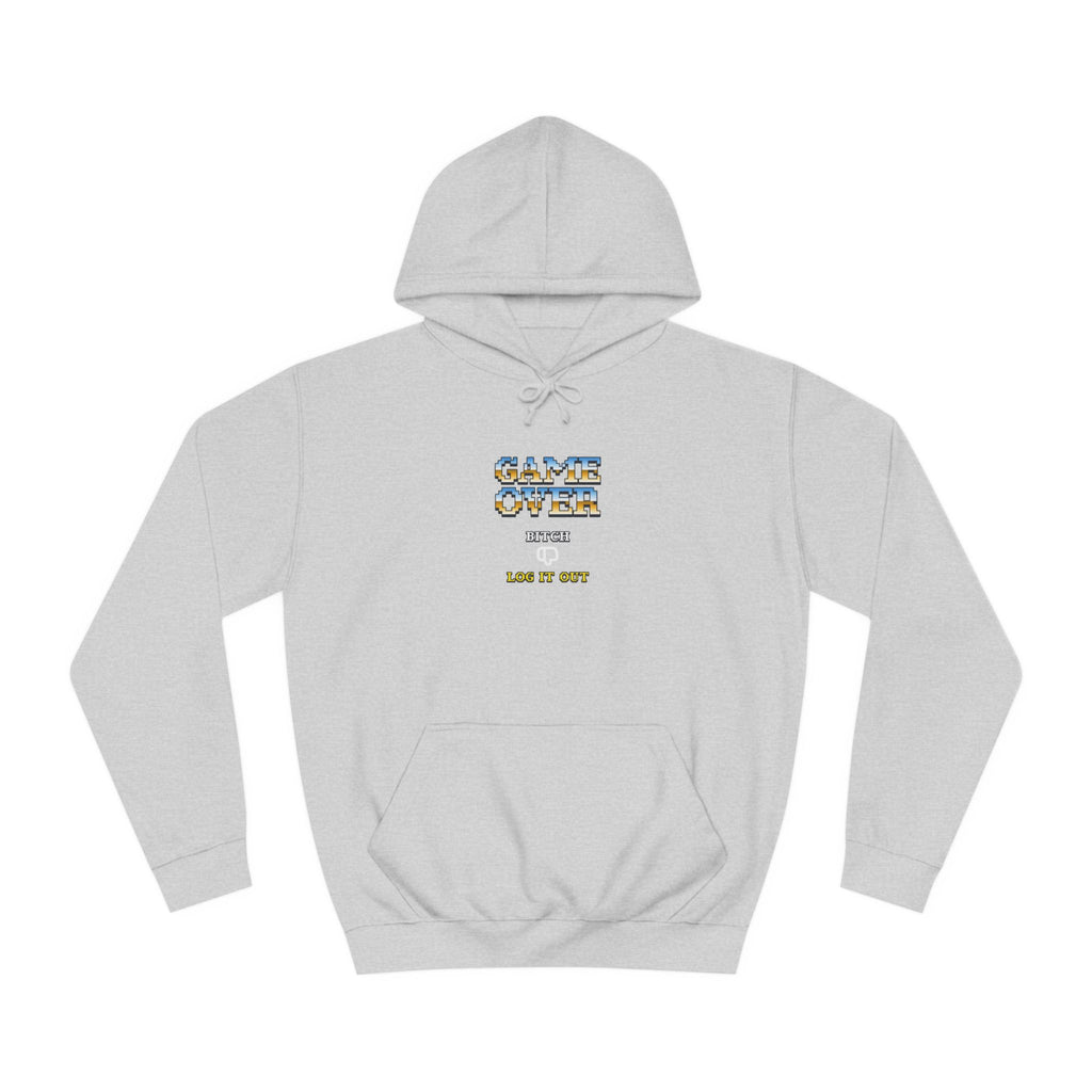 Unisex Game Over Hoodie