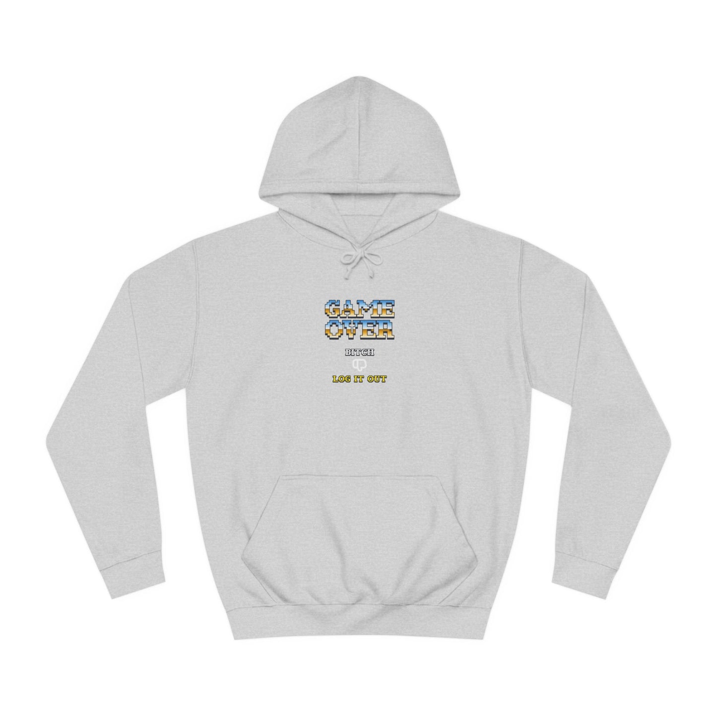 Unisex Game Over Hoodie