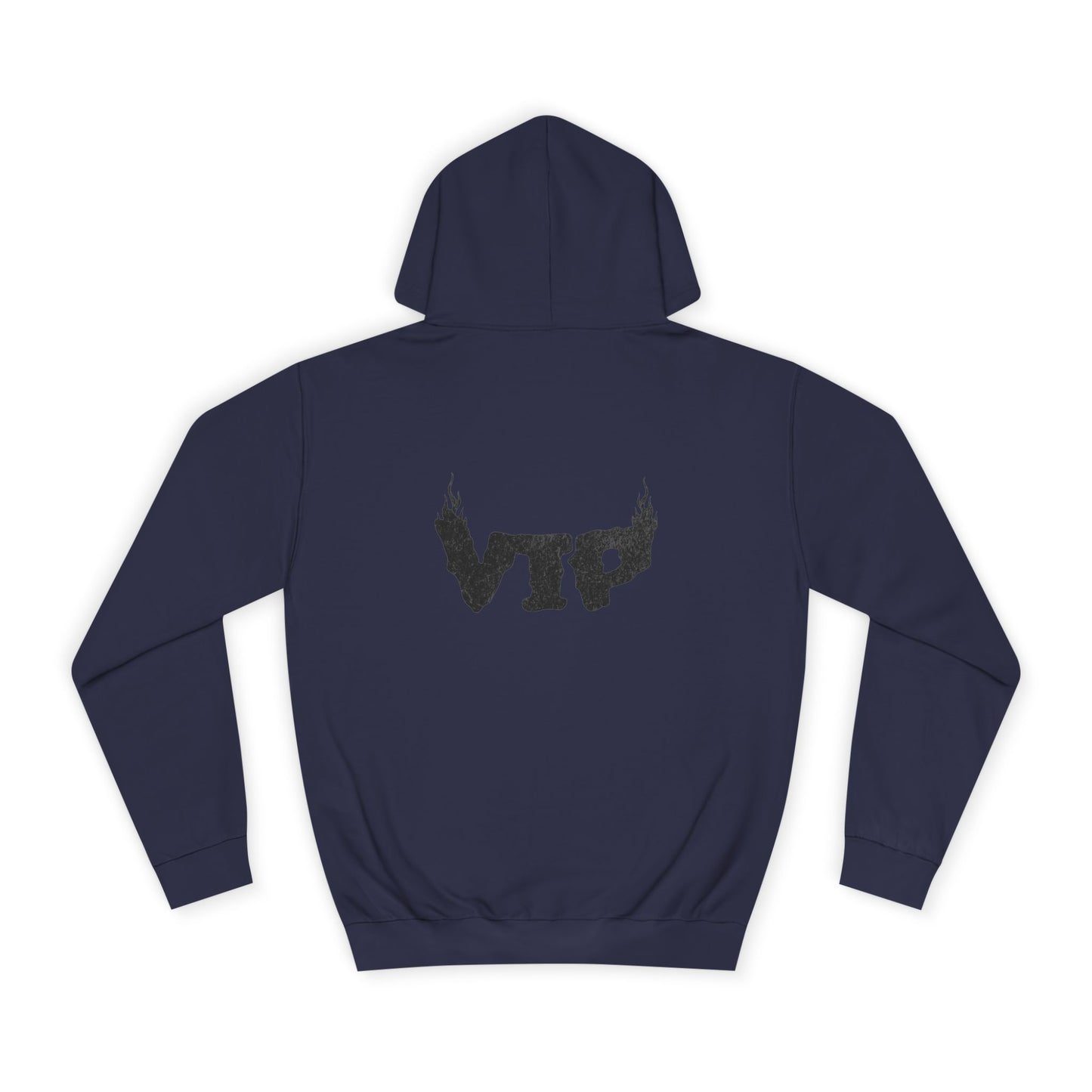 Unisex Hoodie with VIP Design, Comfy Sweatshirt, Trendy Casual Wear, Great for Events, Birthday Gift