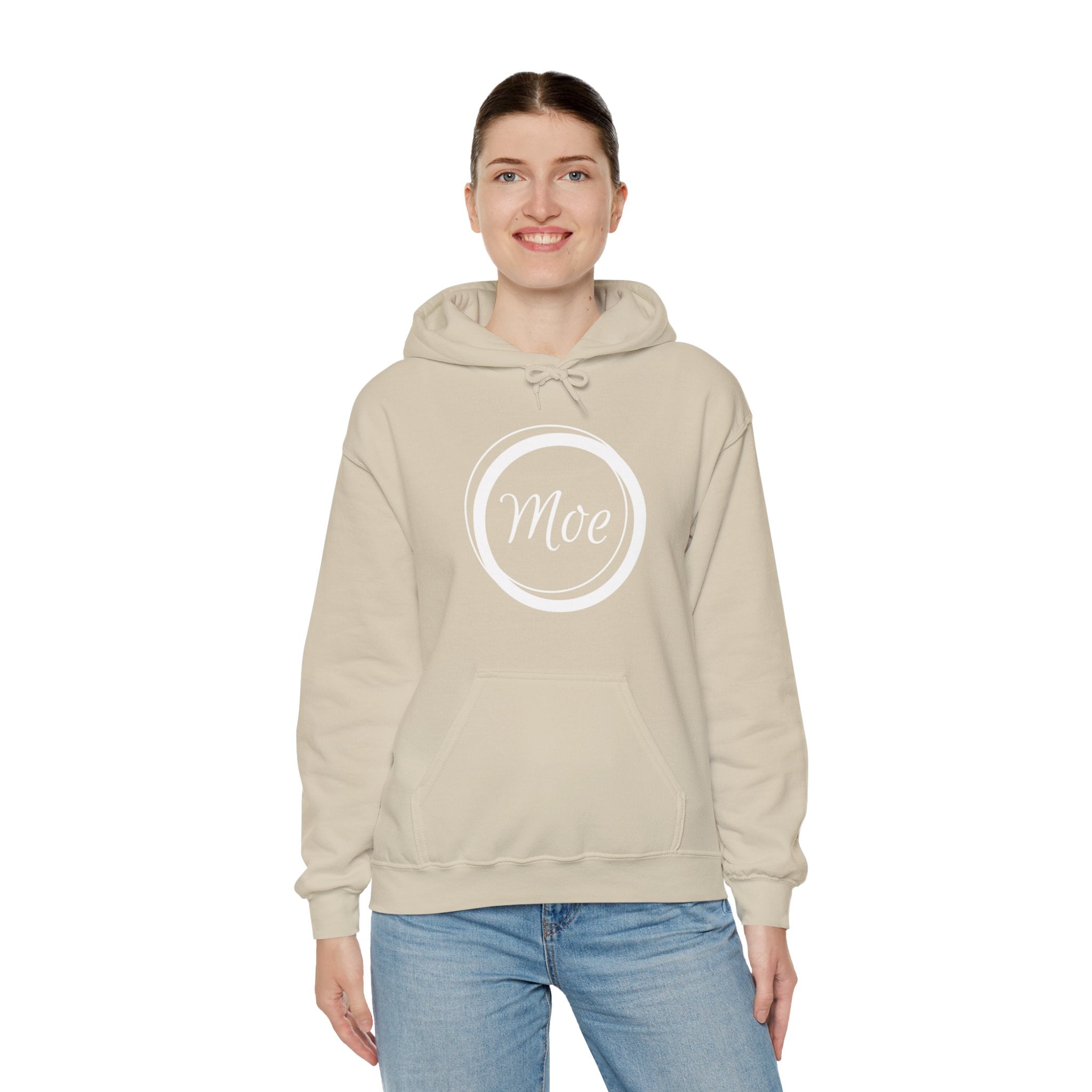Money Ova Errythang Unisex Heavy Blend™ Hooded Sweatshirt