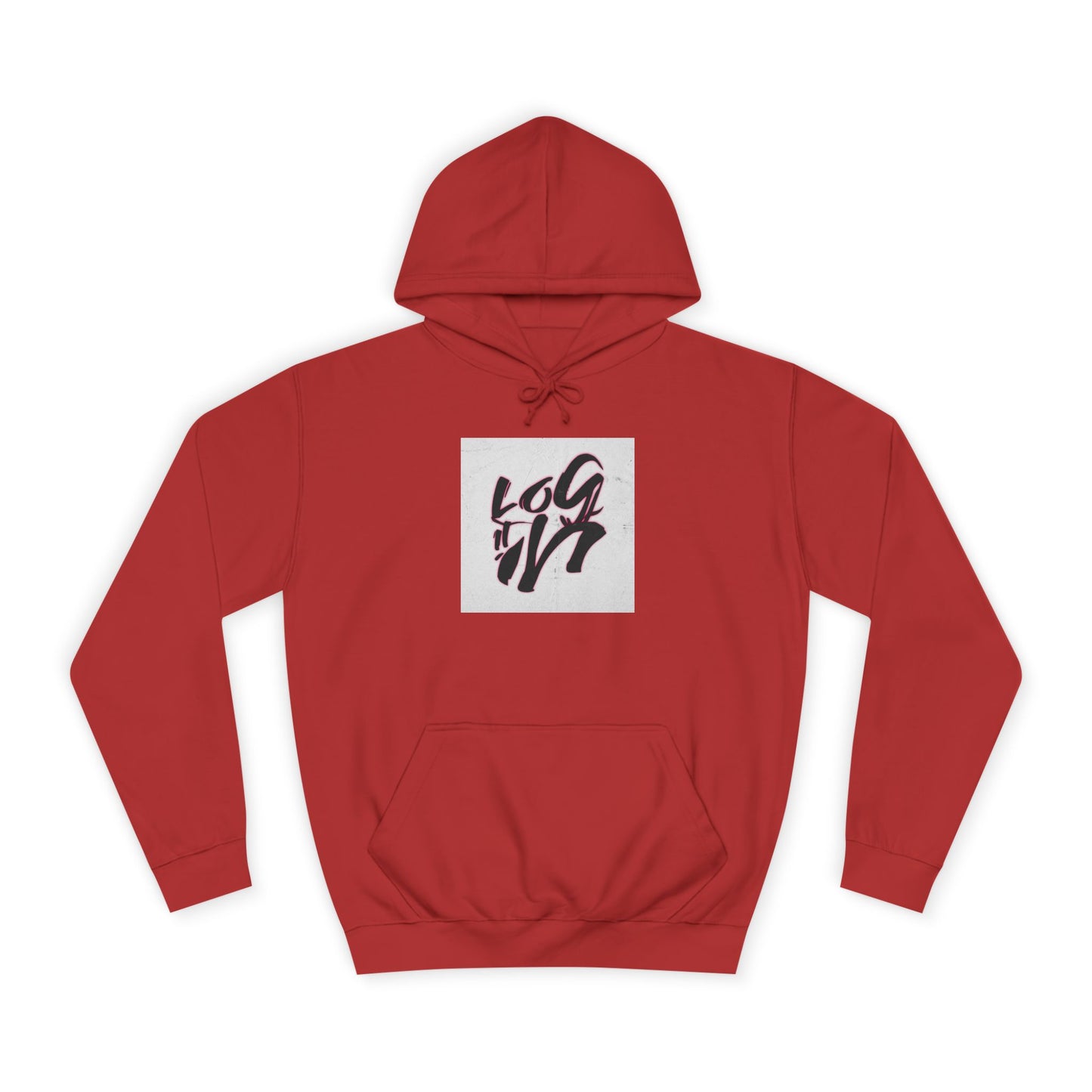 Stylish Unisex Hoodie with Graphic Design, Casual Wear, Perfect, Back to School, or Everyday Comfort