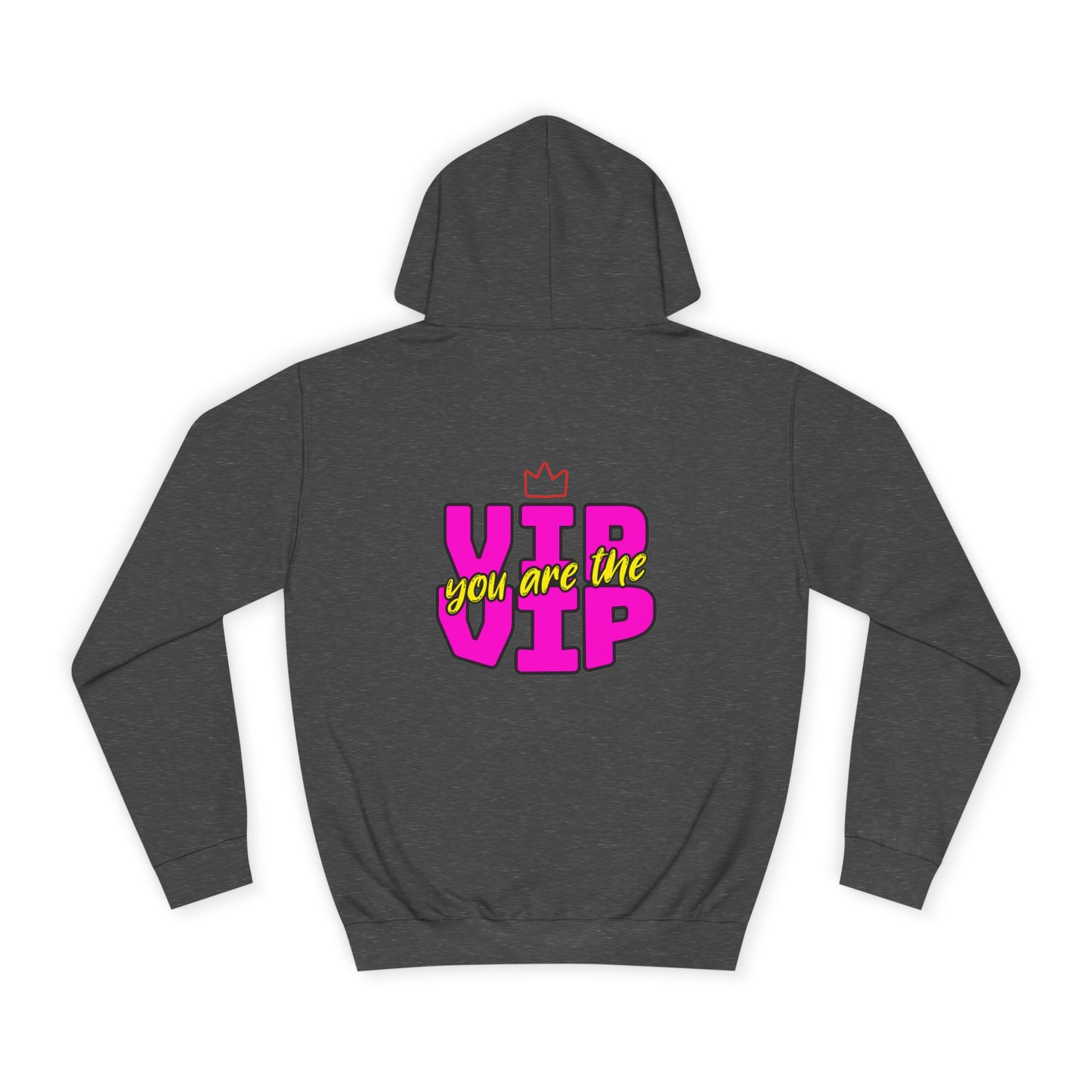 VIP Unisex Hoodie - Trendy Gift, Casual Wear, Events, Unique Apparel, Comfortable Hoodie