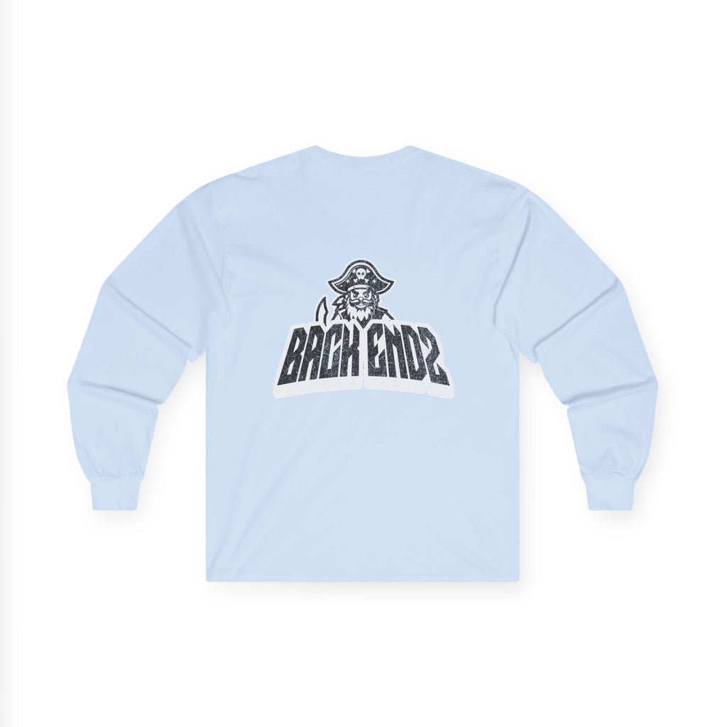 "Back Endz" Unisex Ultra Cotton Long Sleeve Tee