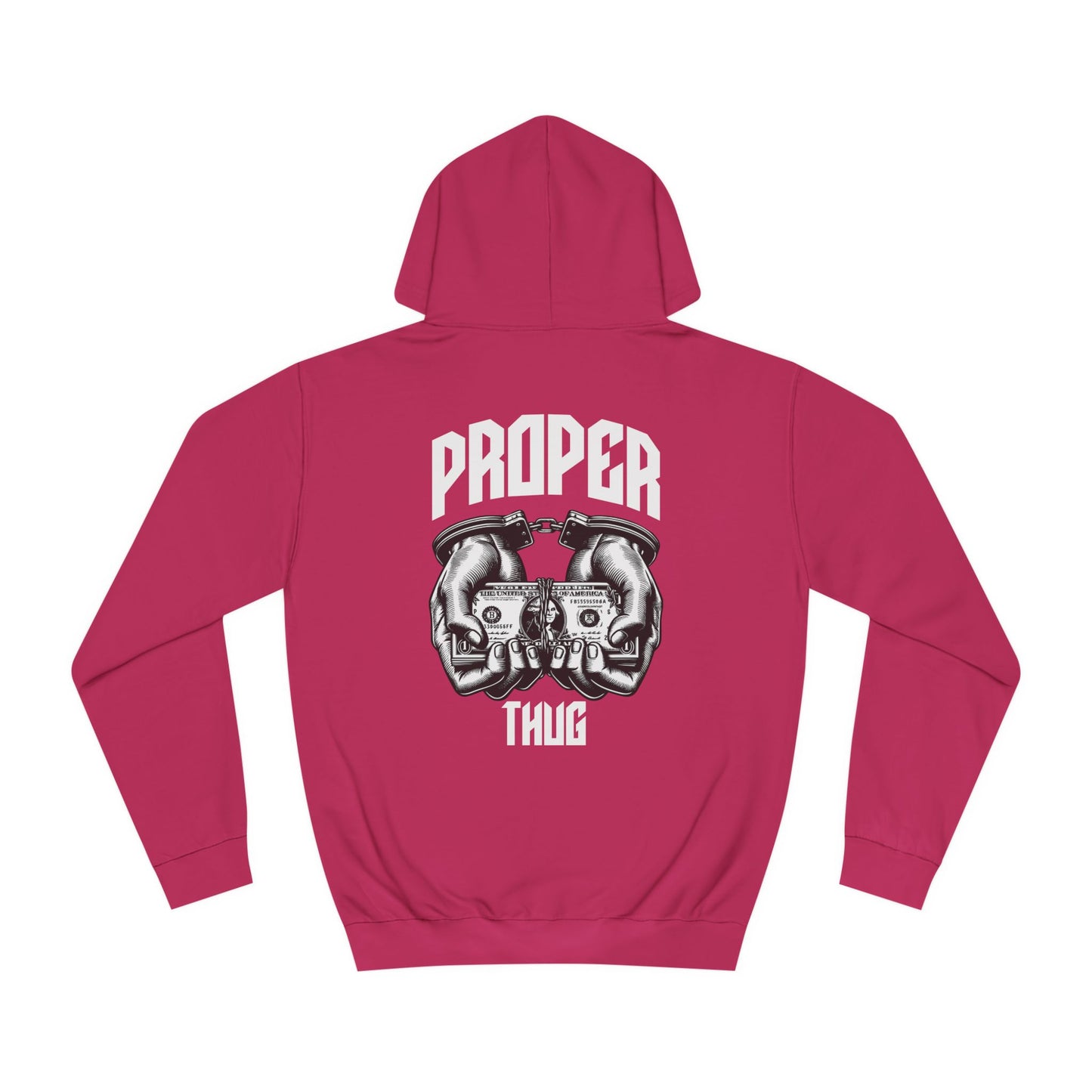Unisex Proper Hoodie