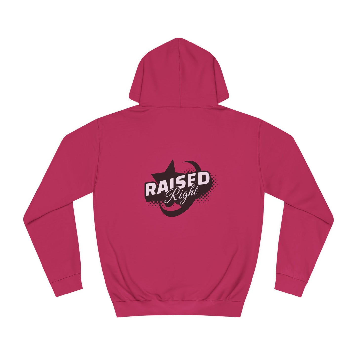 Unisex Raised Right Hoodie
